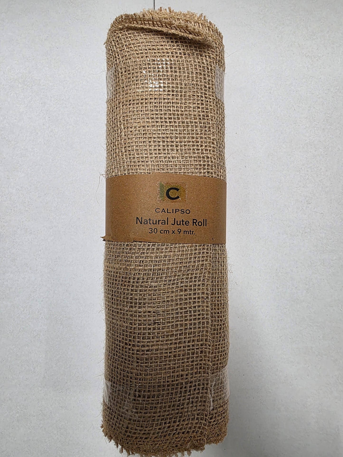 Jute Roll Natural 30cm