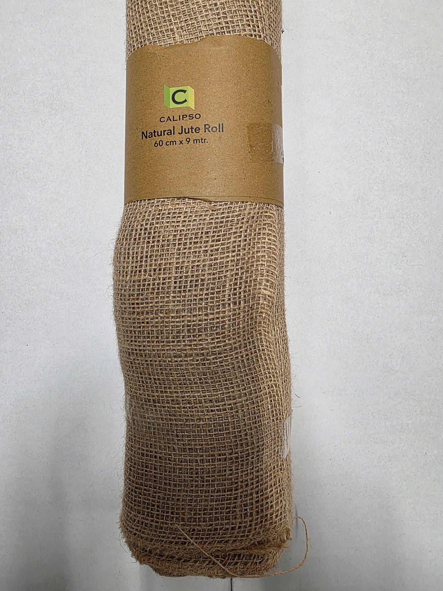 Jute Roll Natural 60cm