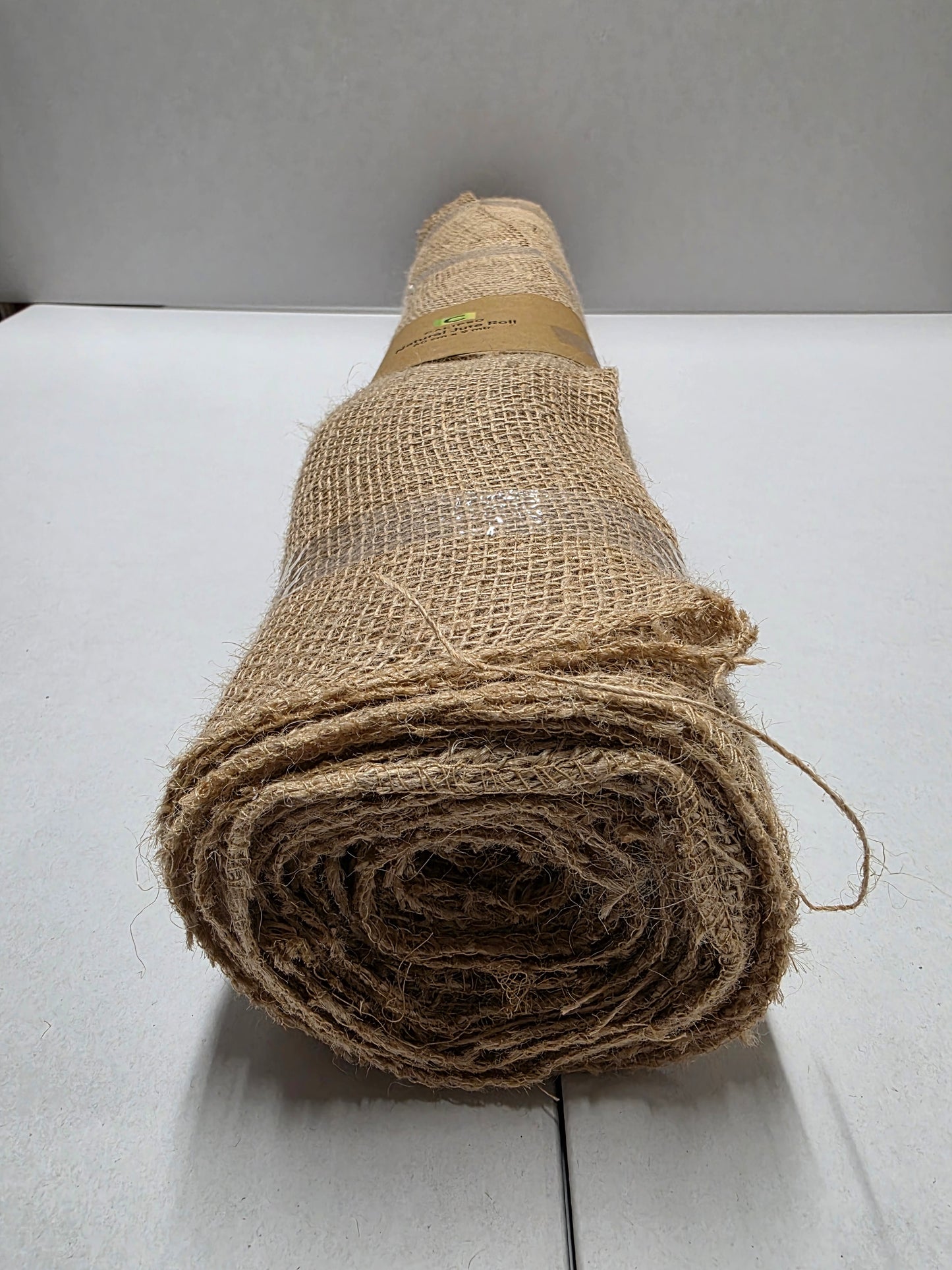 Jute Roll Natural 60cm