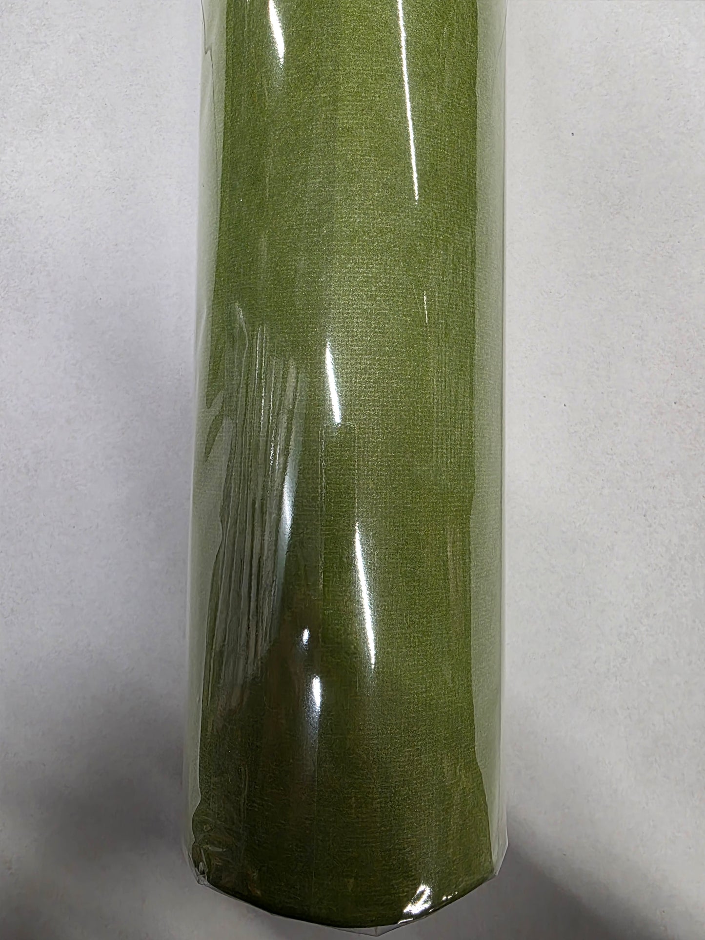 Non Woven Web Moss Green