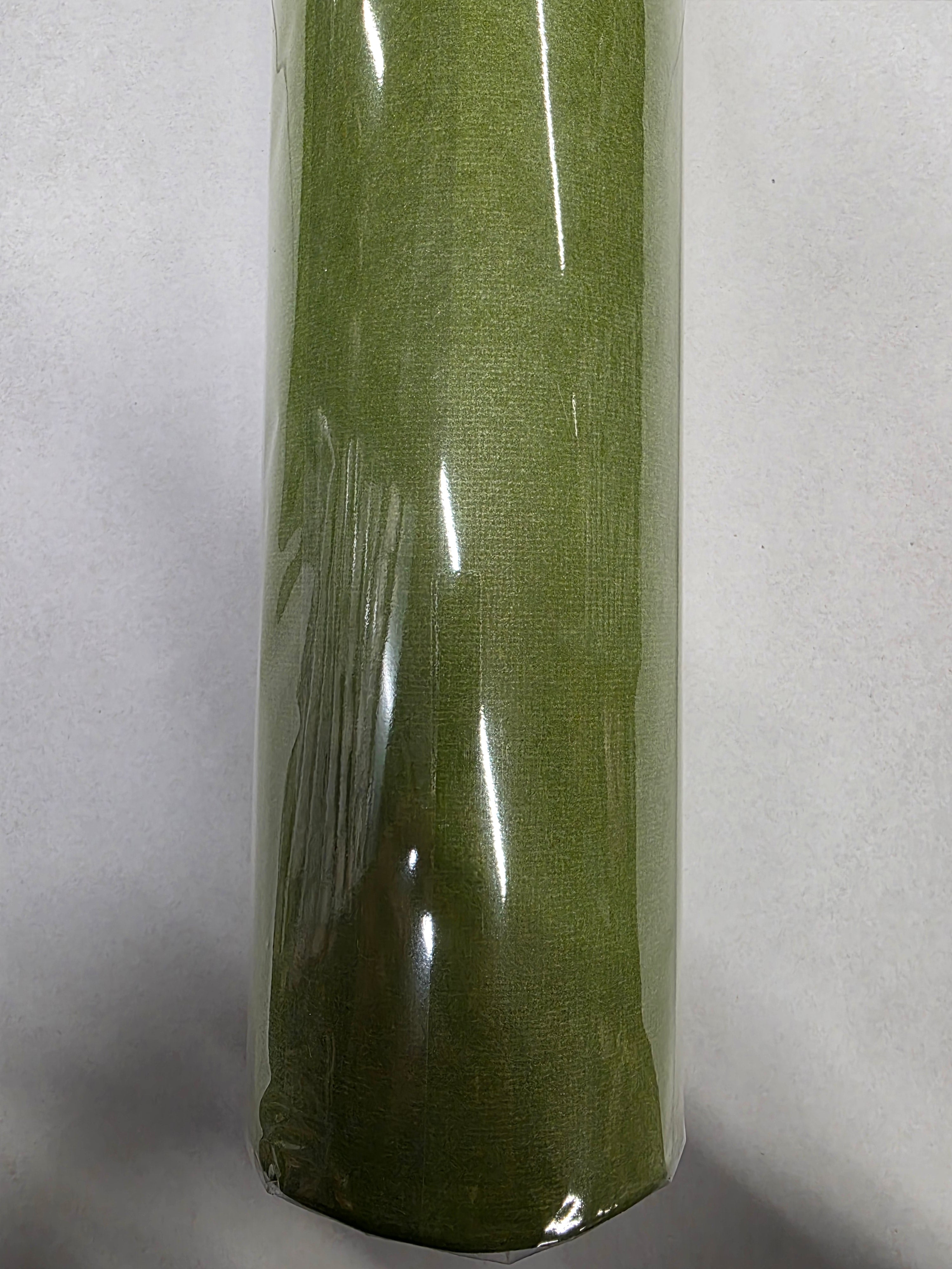 Non Woven Web Moss Green
