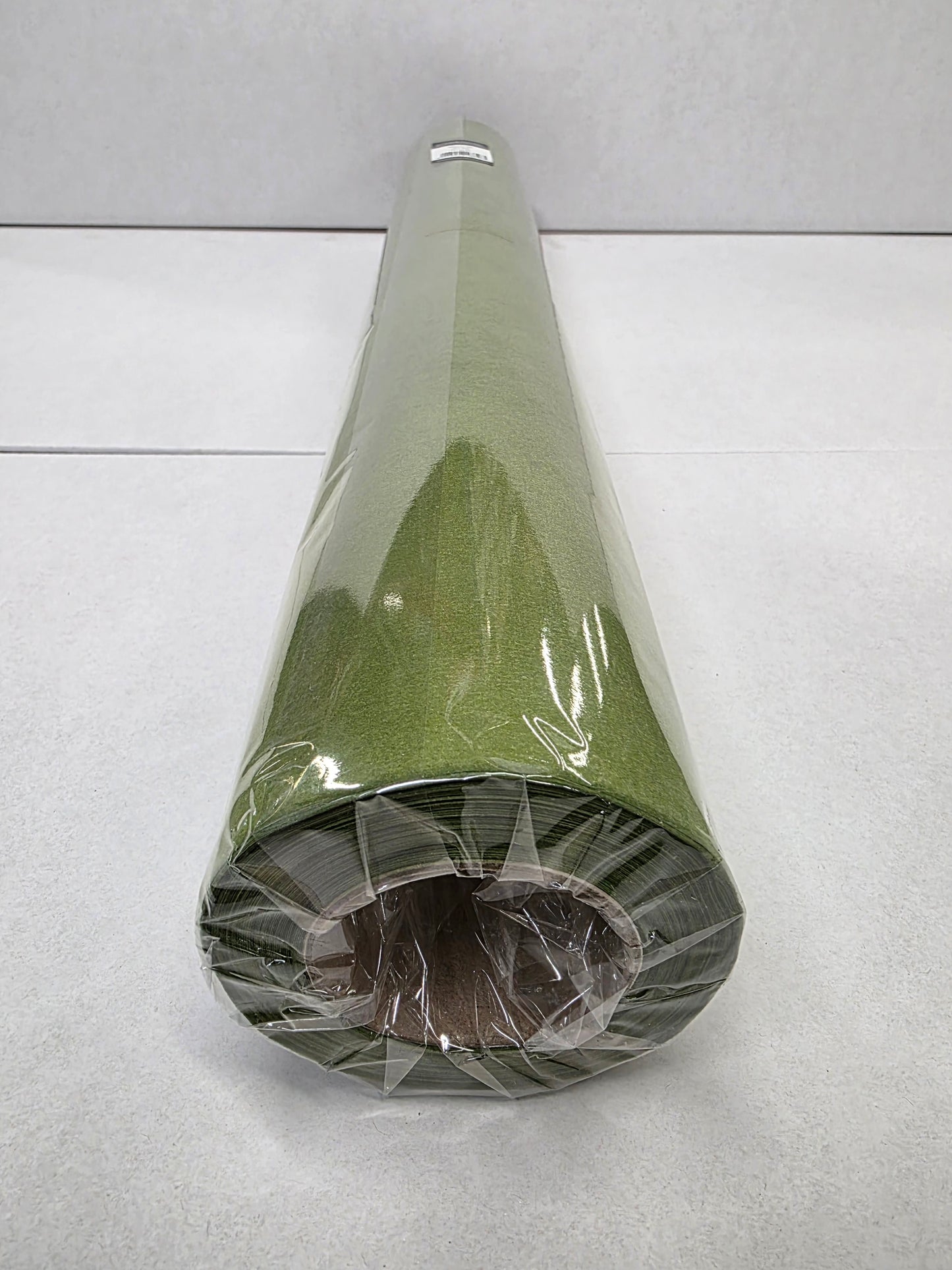 Non Woven Web Moss Green