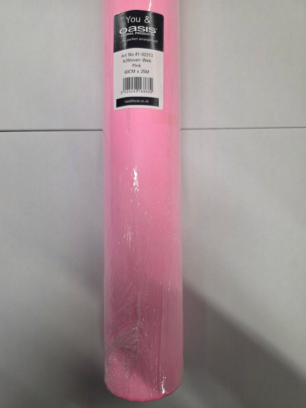 Non Woven Web Pink