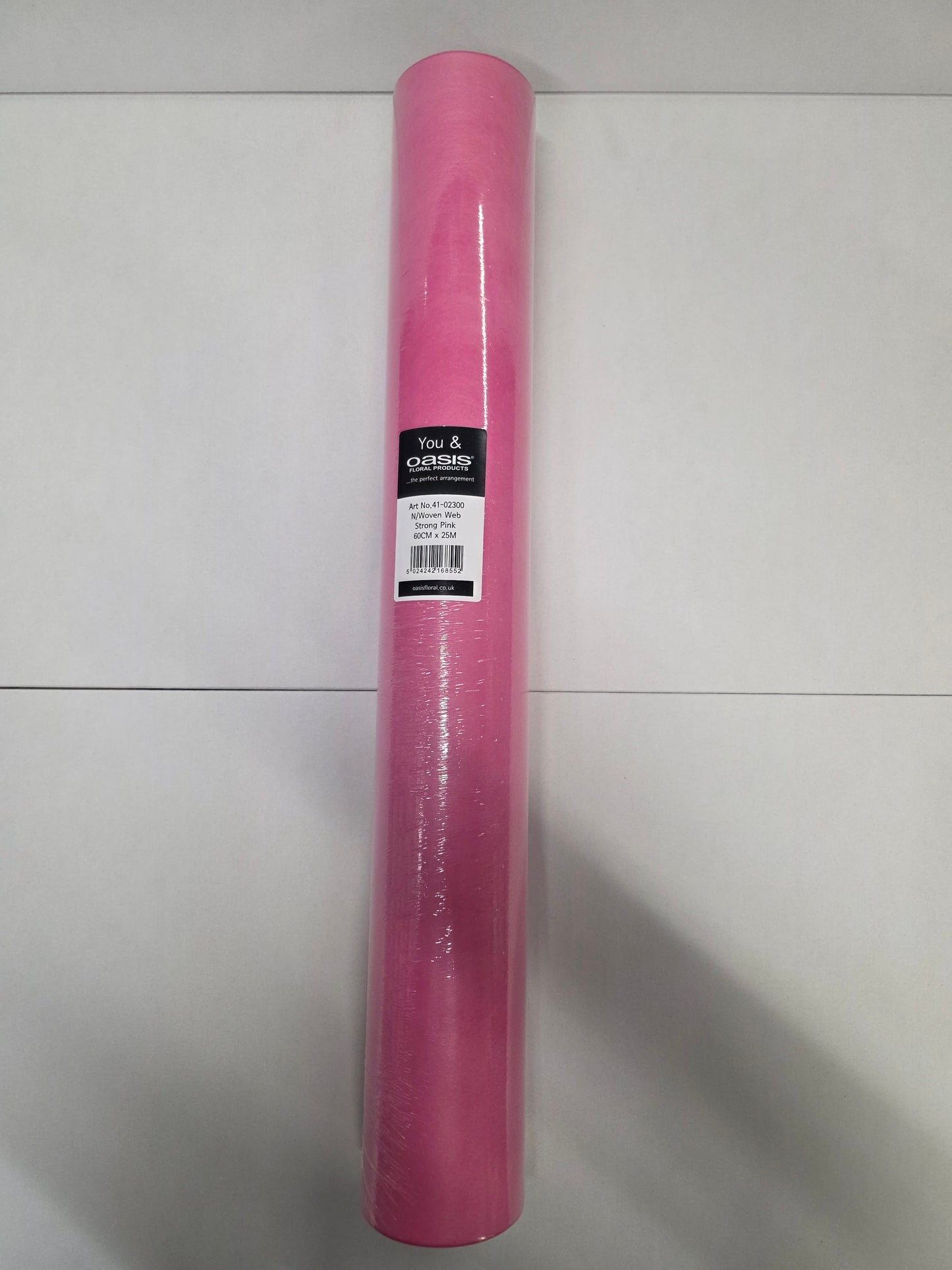 Non Woven Web Strong Pink