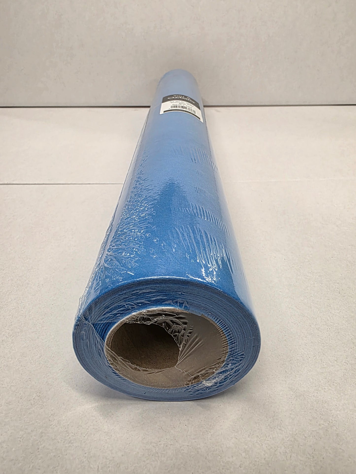 Non Woven Web Wrap Blue