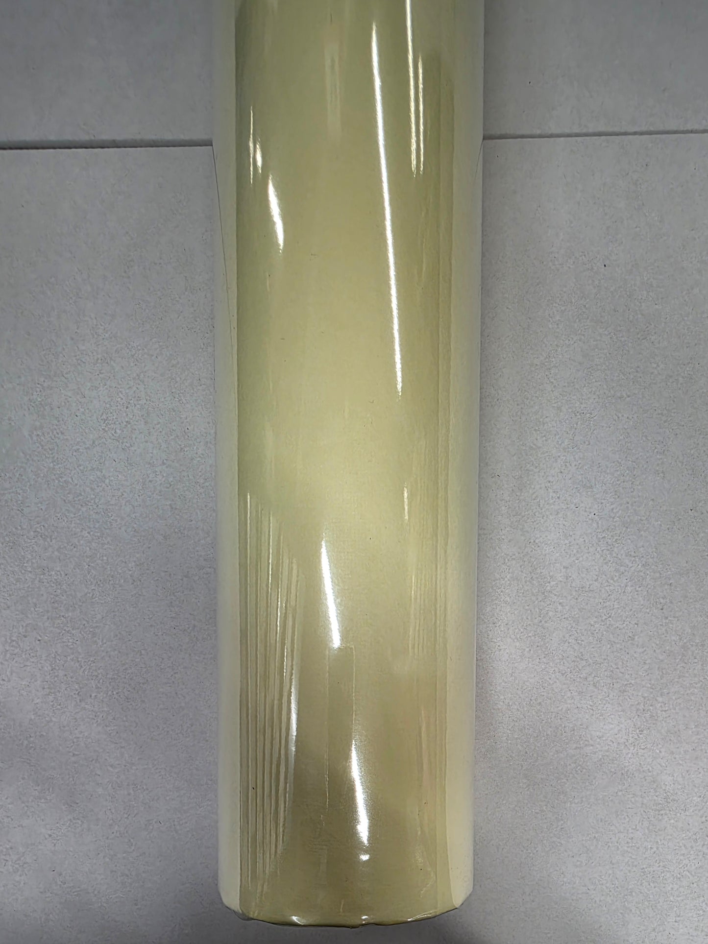 Non Woven Web Wrap Cream