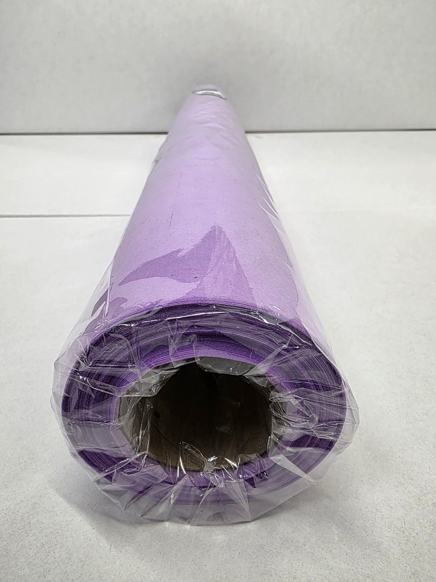 Non Woven Web Wrap Lilac