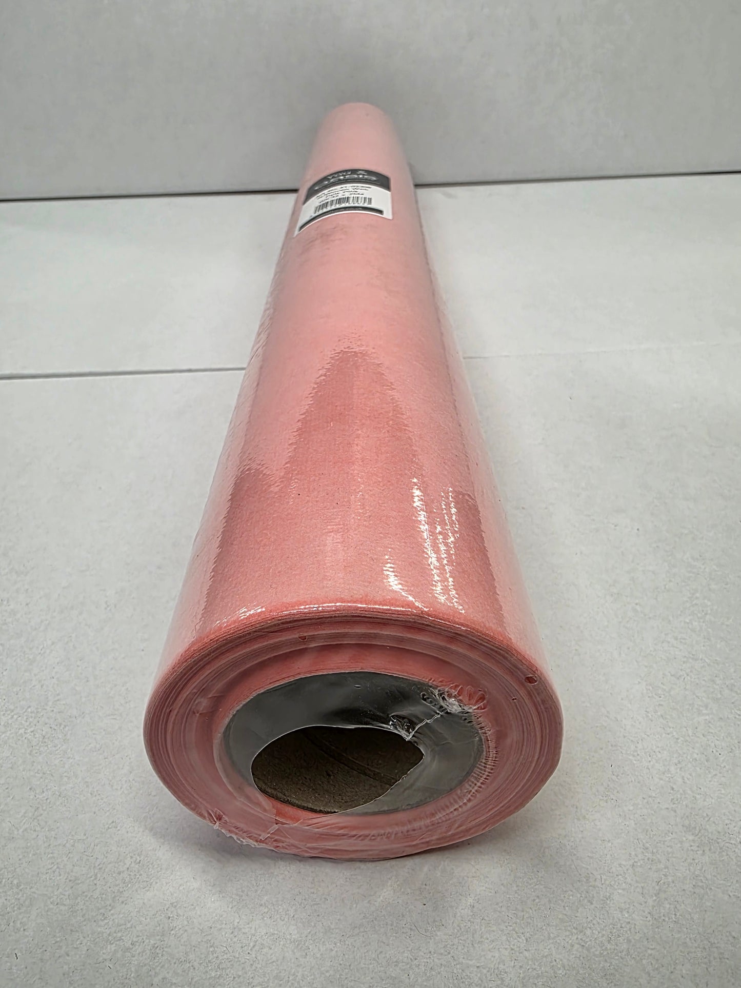 Non Woven Web Wrap Pale Pink