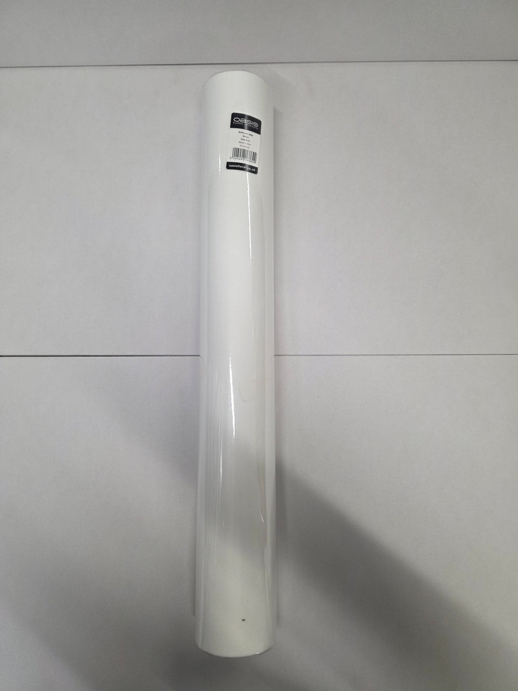 Non Woven Web Wrap White