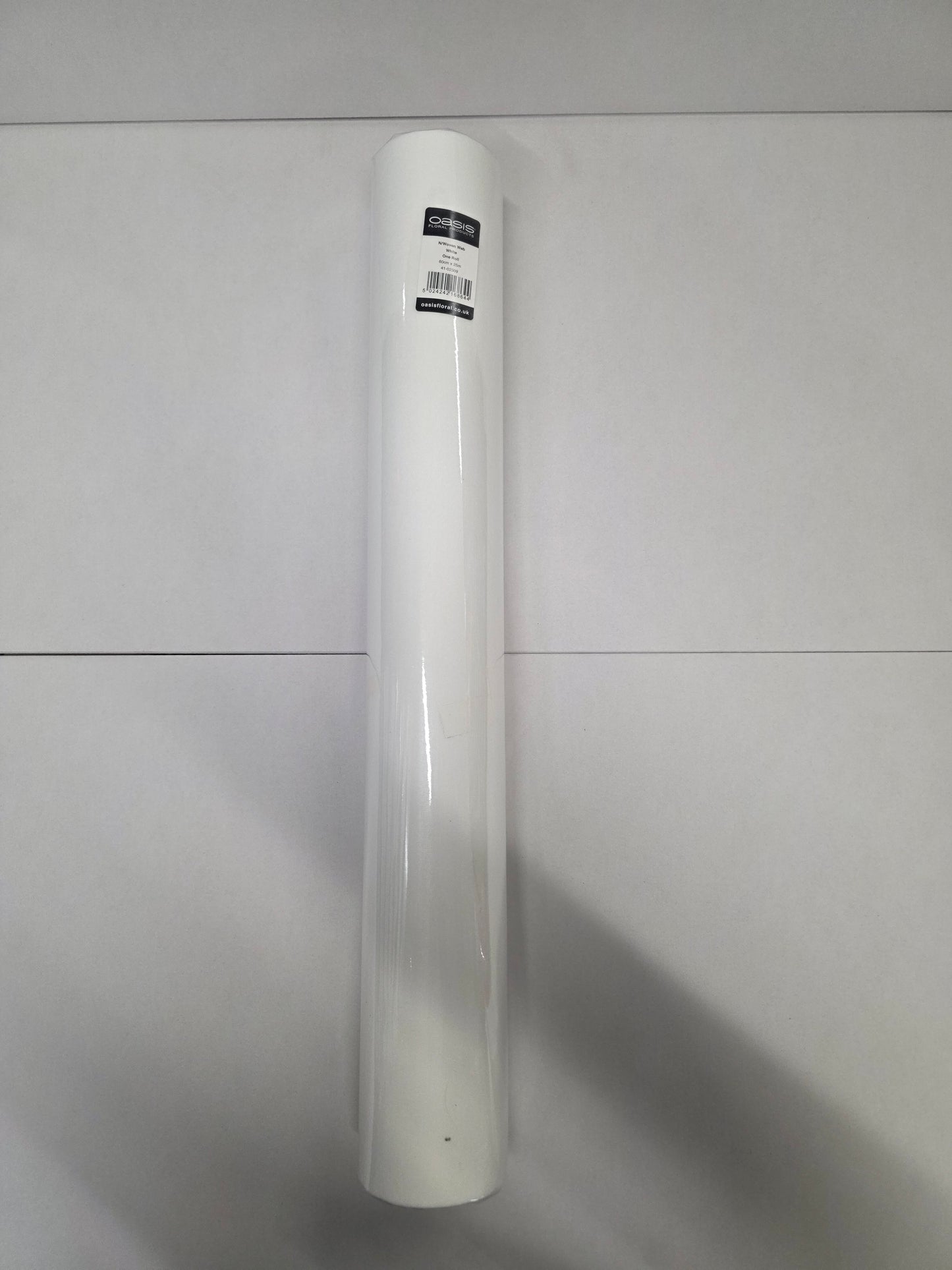 Non Woven Web Wrap White