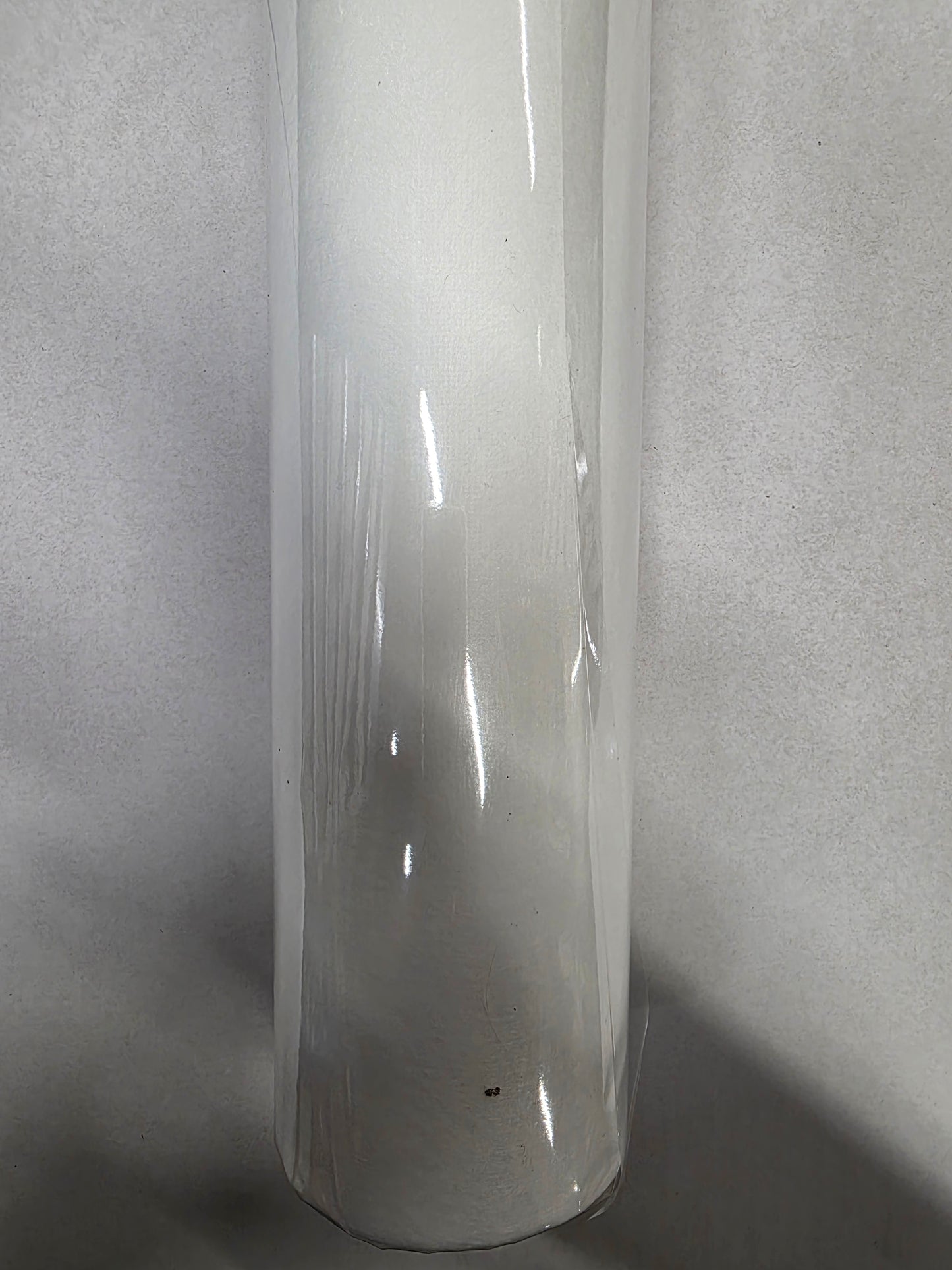 Non Woven Web Wrap White