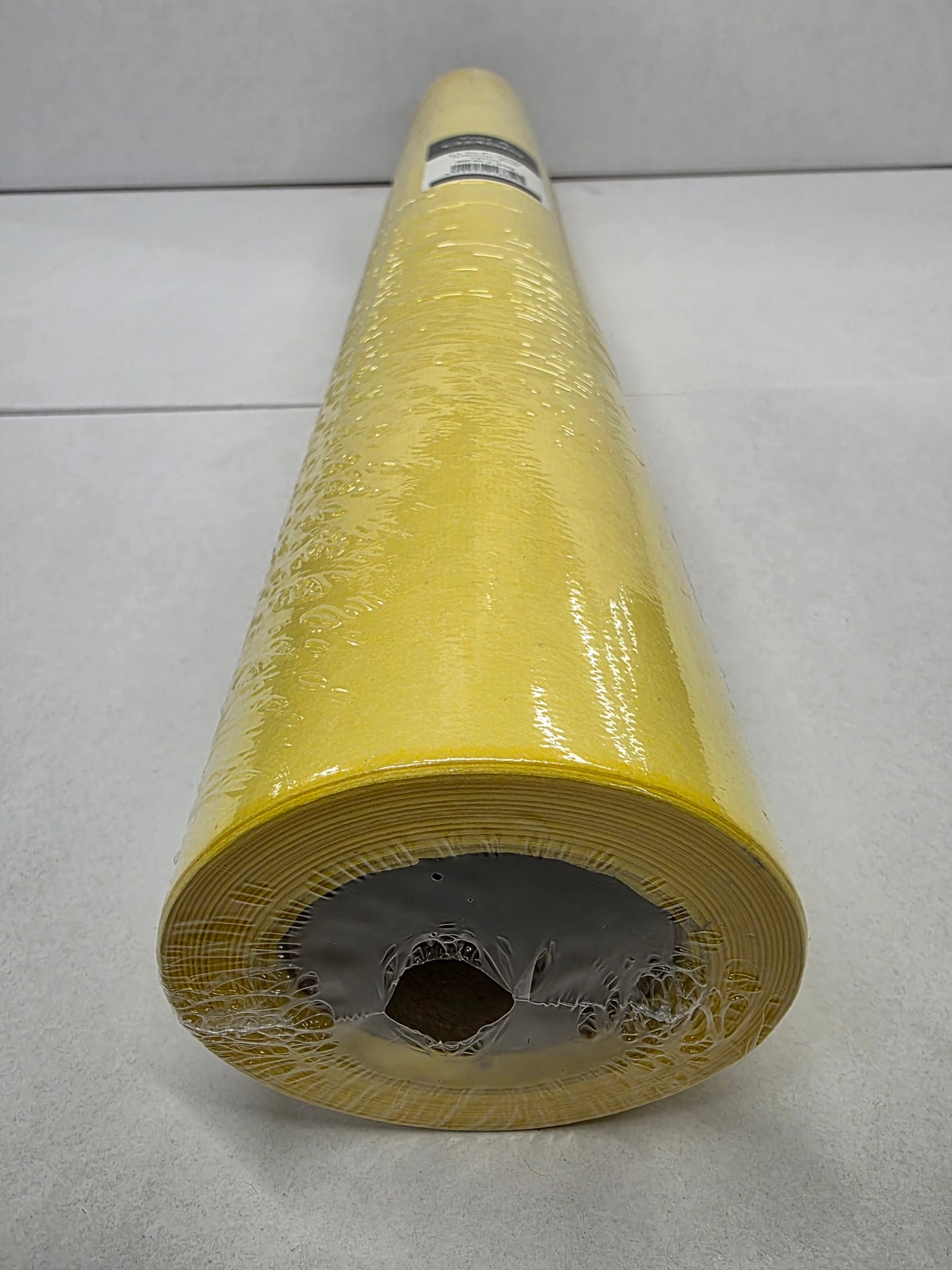 Non Woven Web Wrap Yellow
