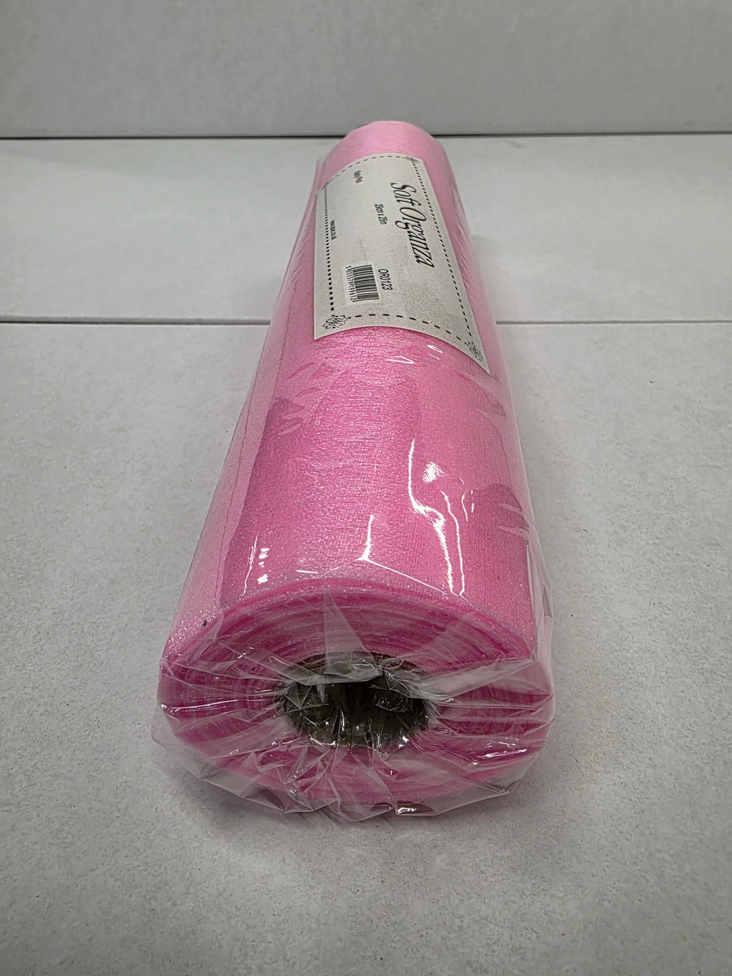 Organza Roll Baby Pink