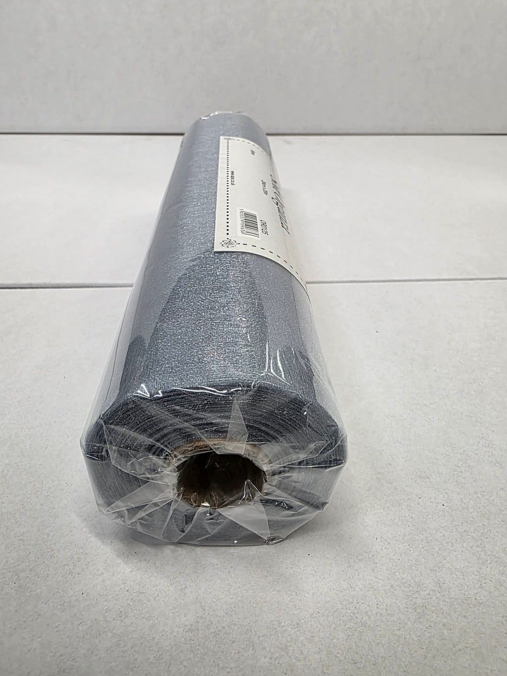 Organza Roll Silver