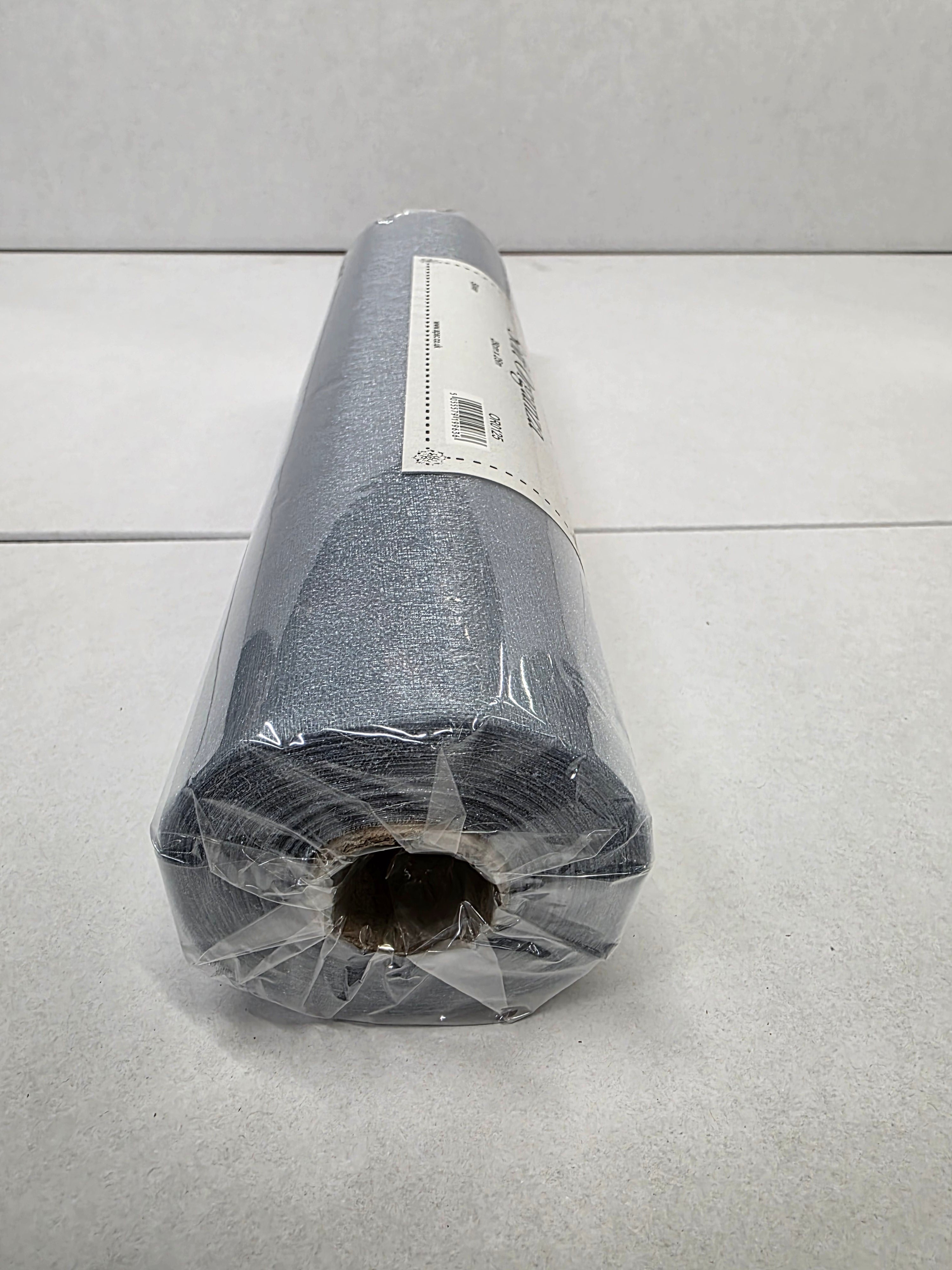 Organza Roll Silver