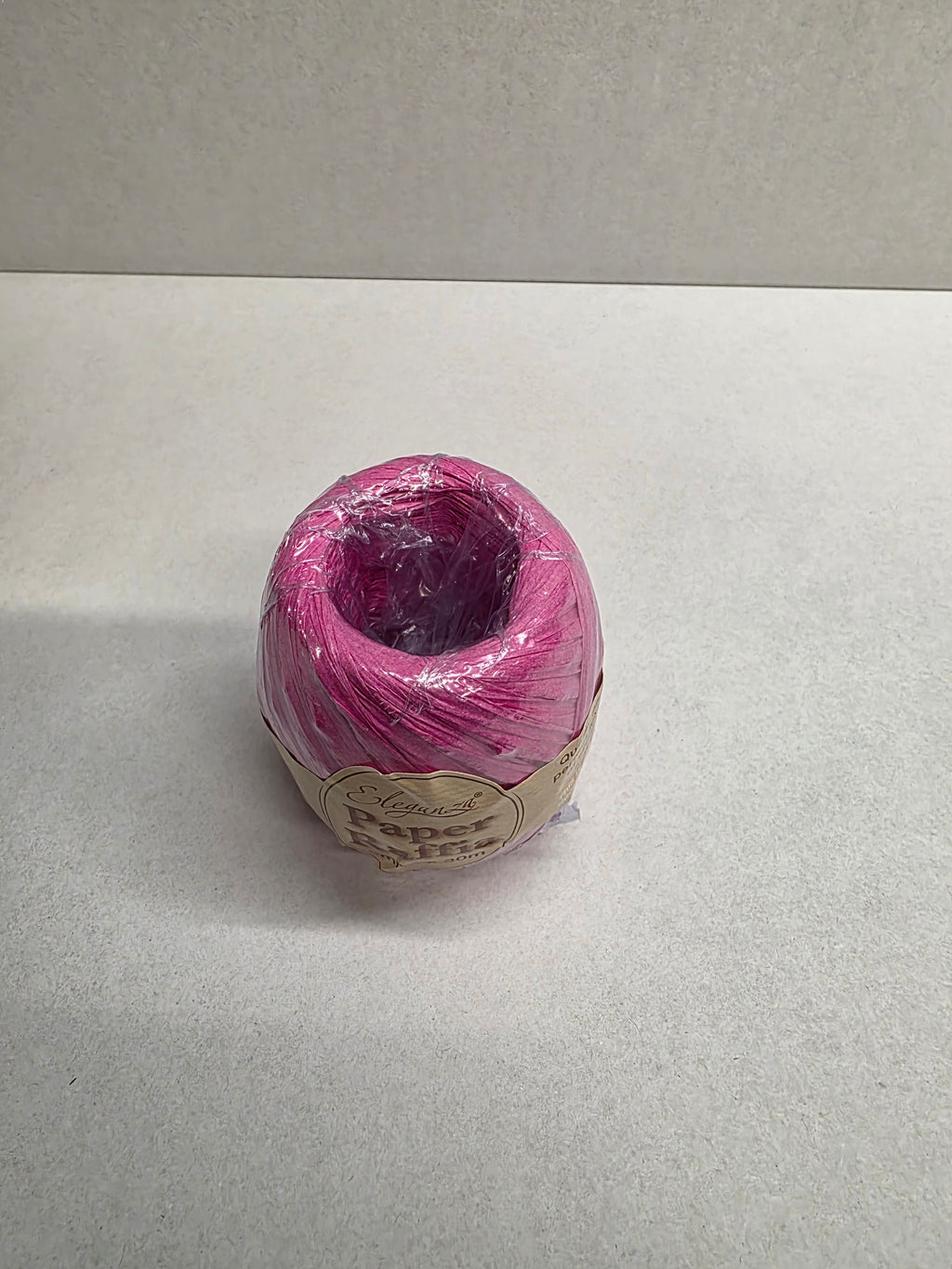 Paper Raffia Fuchsia  (PACK OF 3)