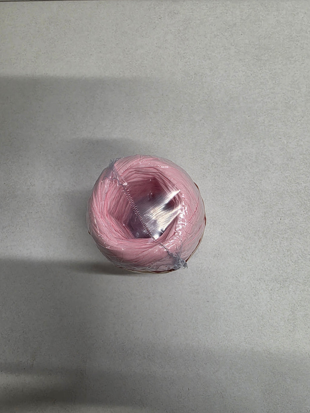 Paper Raffia Light Pink  (PACK OF 3)