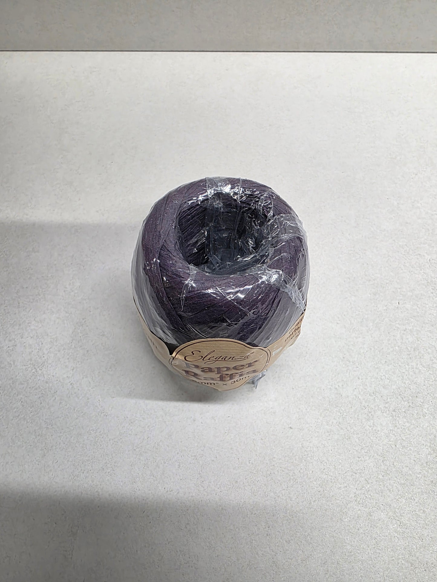 Paper Raffia Purple  (PACK OF 3)