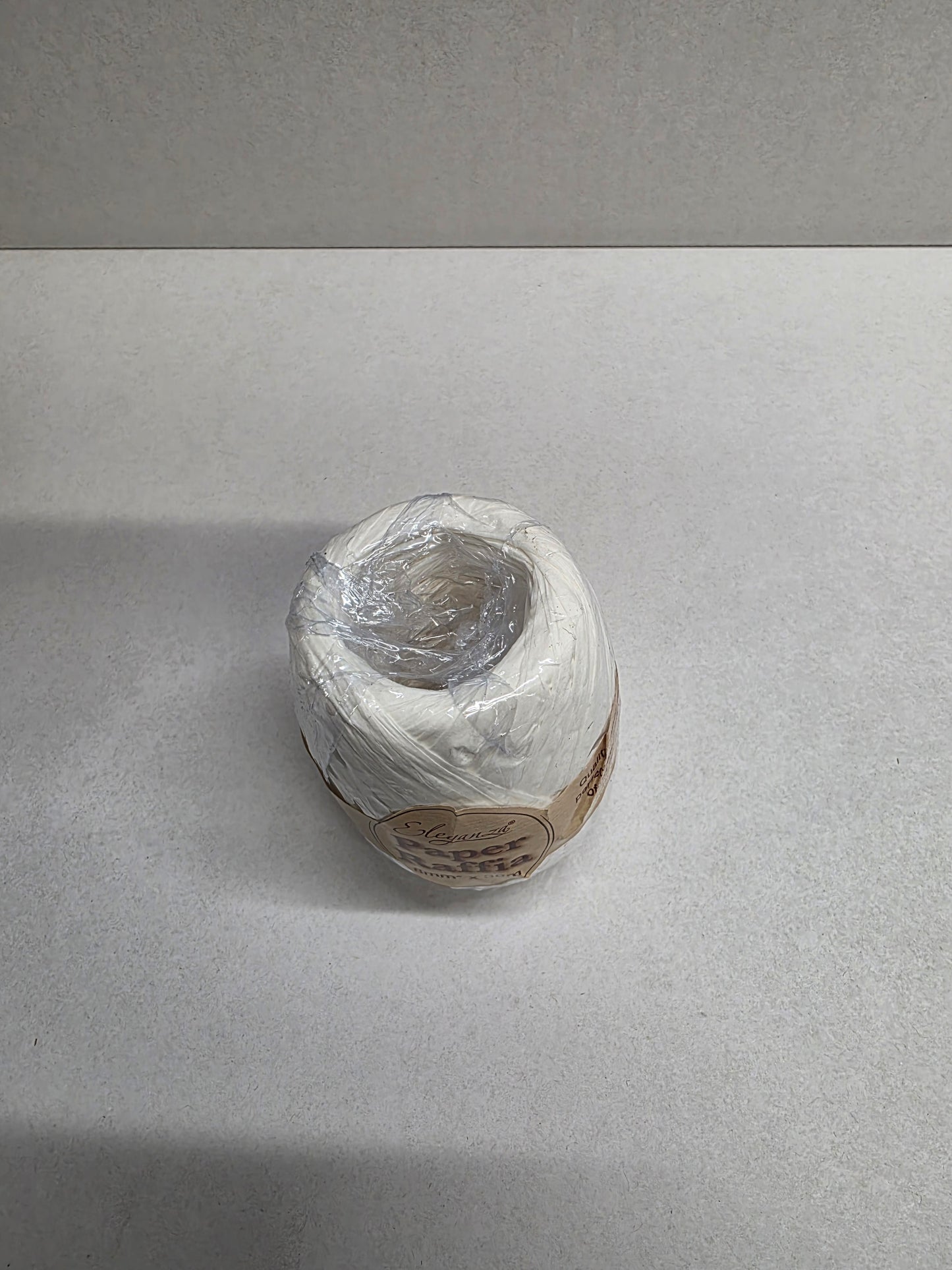 Paper Raffia White  (PACK OF 3)