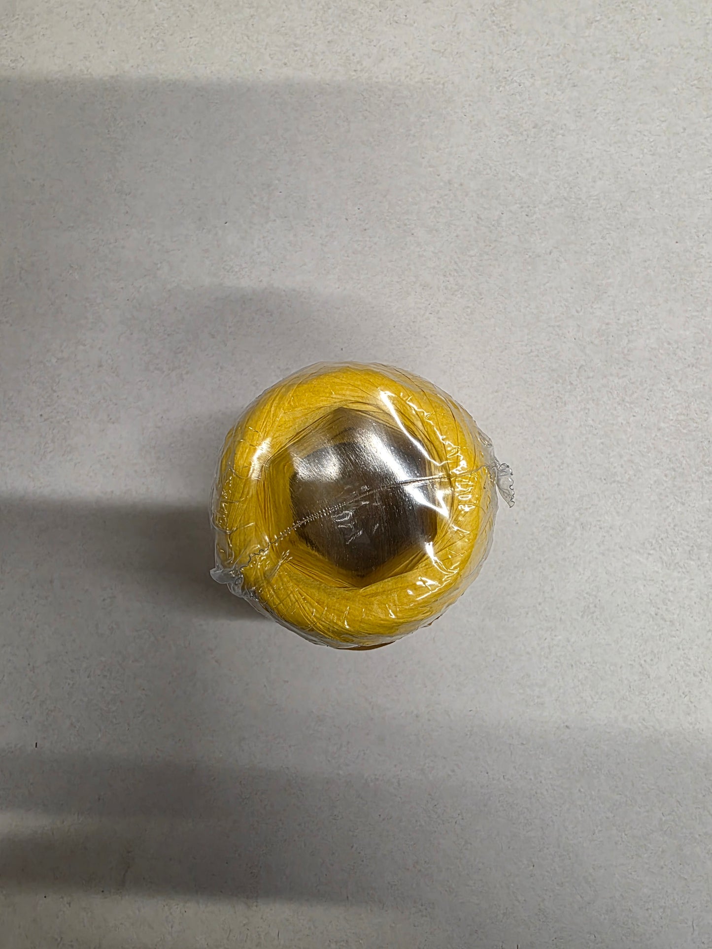 Paper Raffia Yellow  (PACK OF 3)