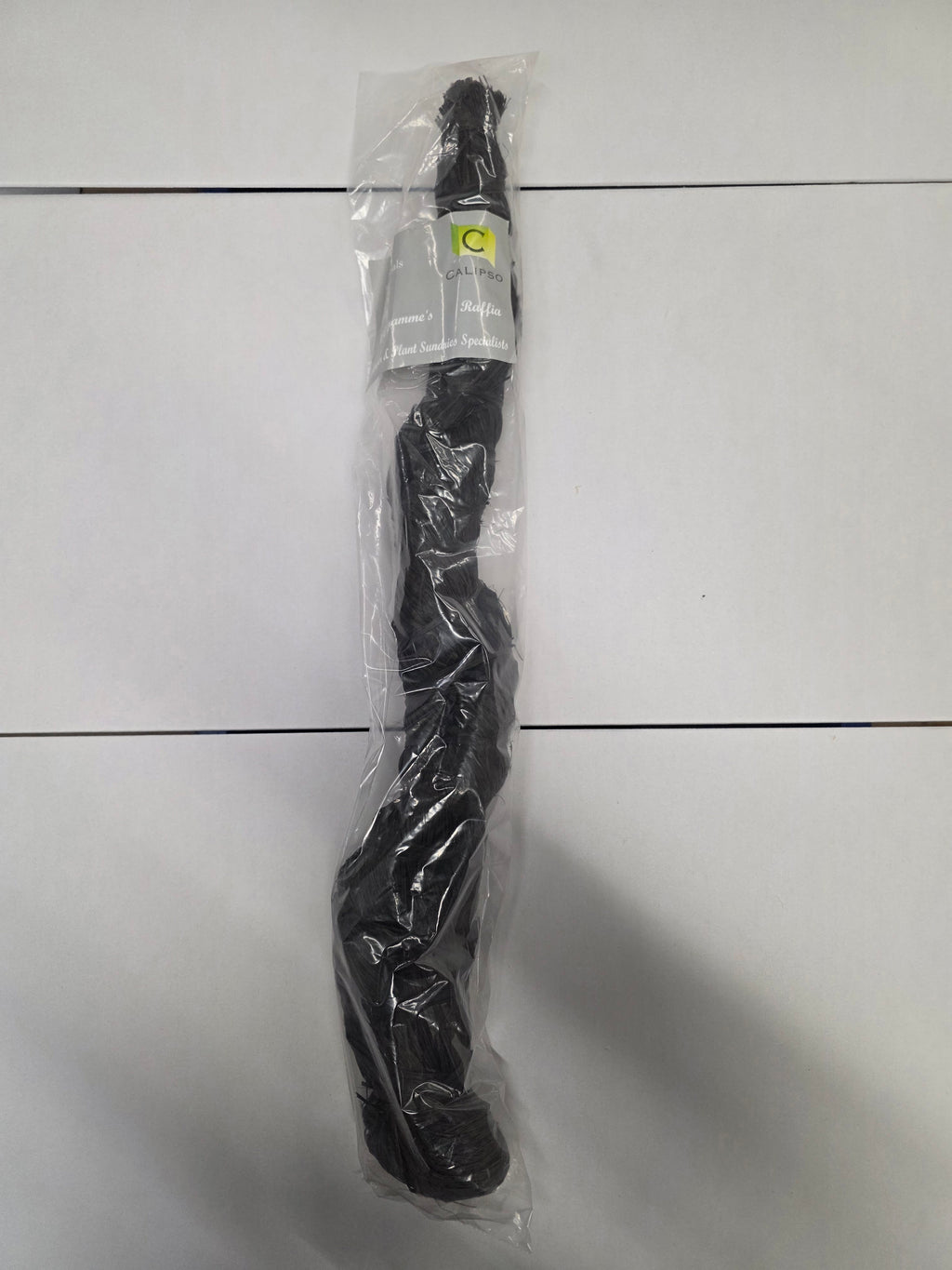 Raffia 450 Gram Black