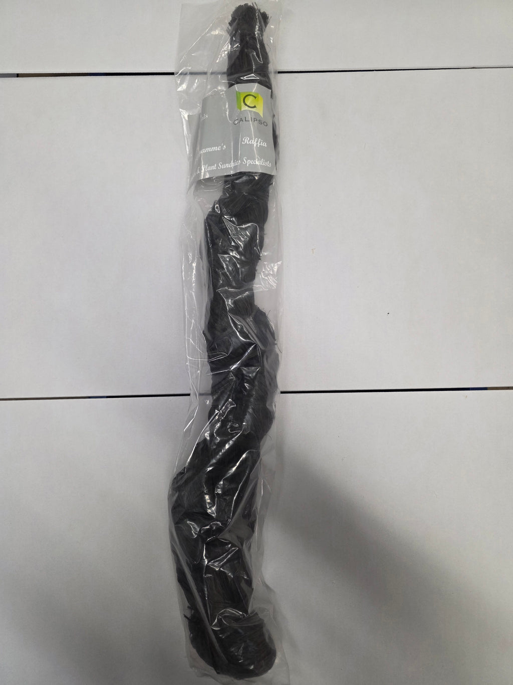 Raffia 450 Gram Black