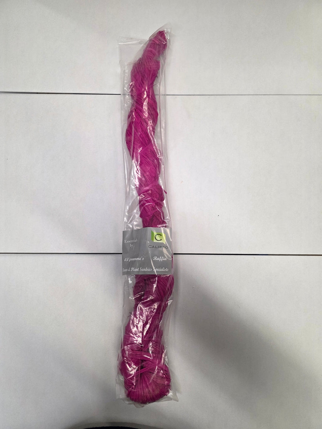 Raffia 450 Gram Hot Pink