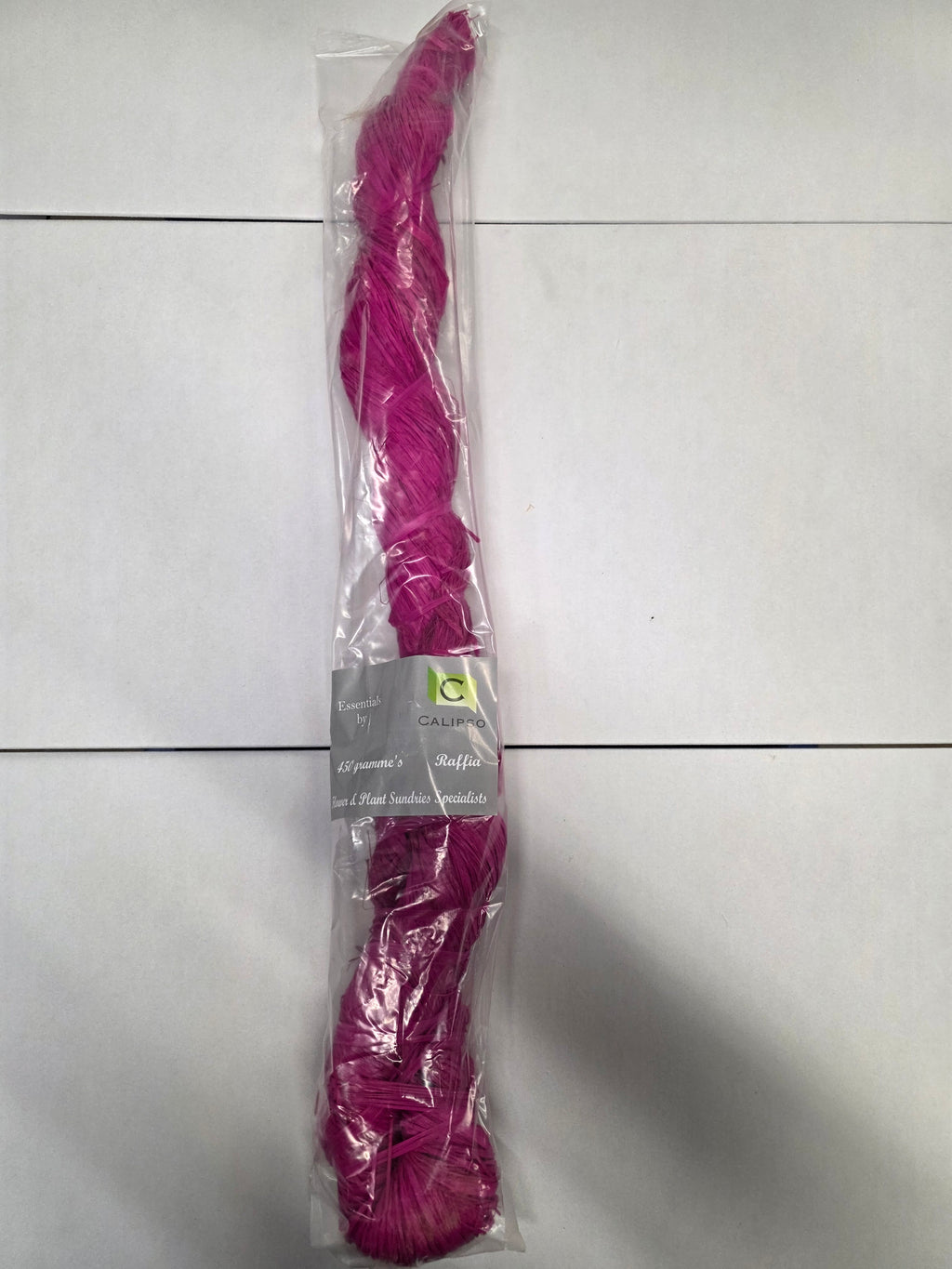Raffia 450 Gram Hot Pink