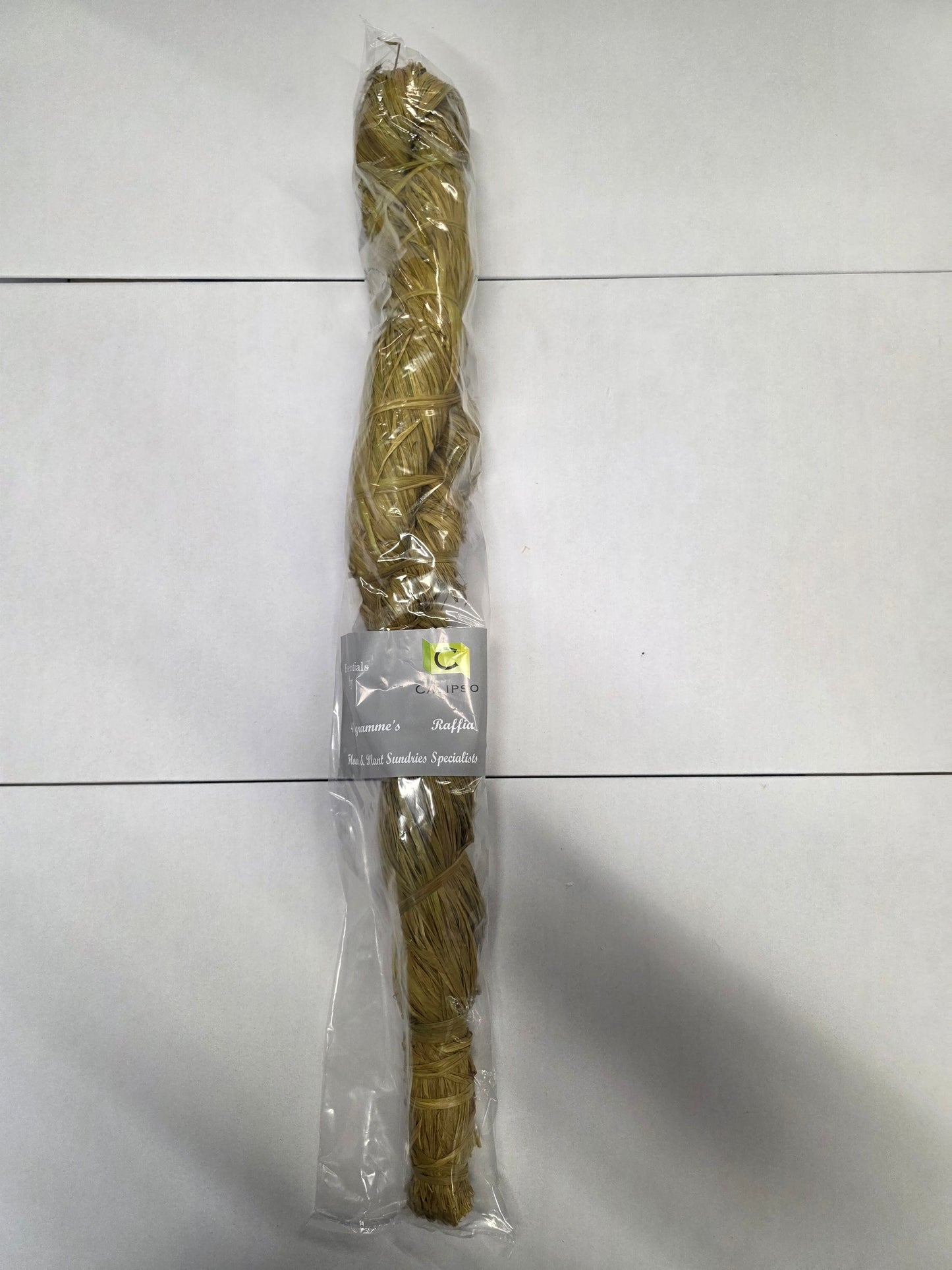 Raffia 450 Gram Moss Green