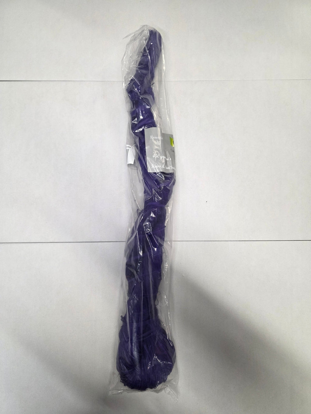 Raffia 450 Gram Purple