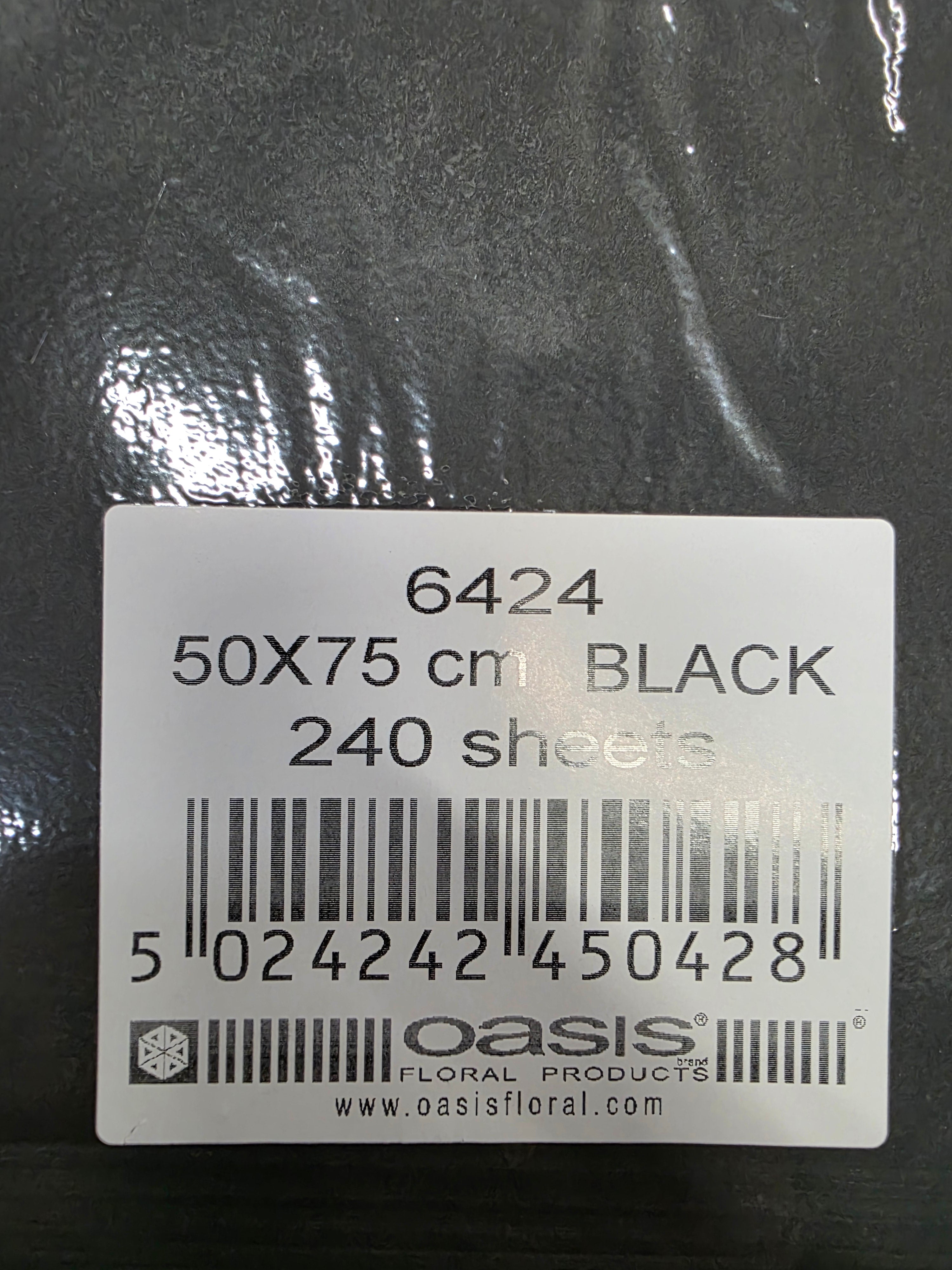 Tissue Black