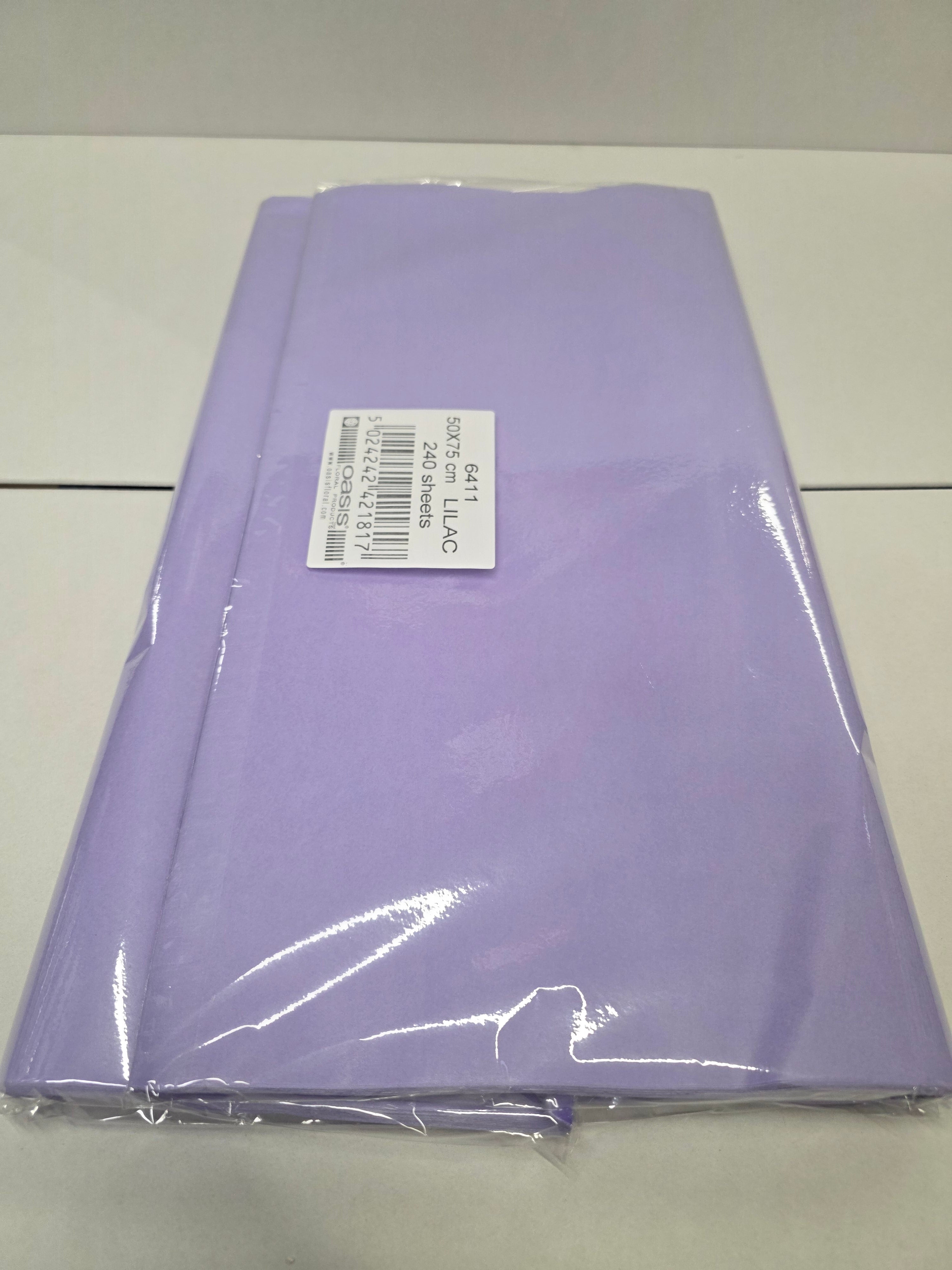 Tissue Lilac