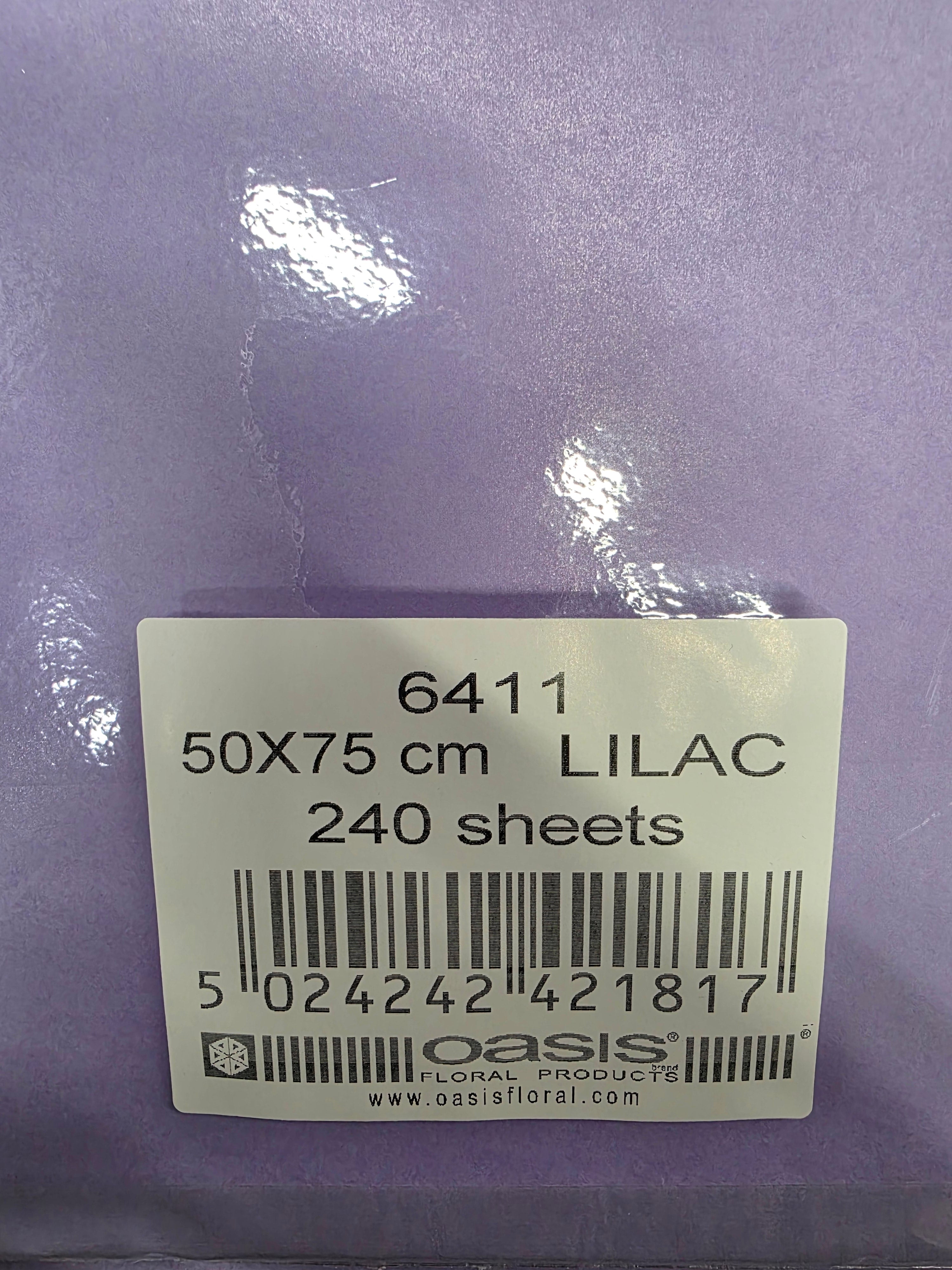 Tissue Lilac