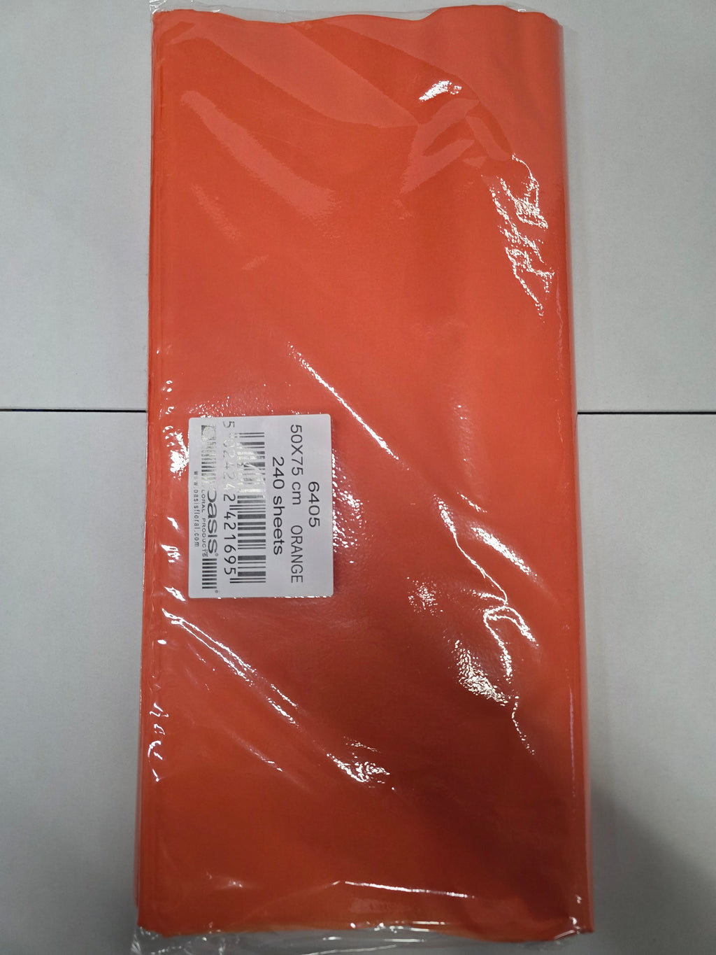 Tissue Orange