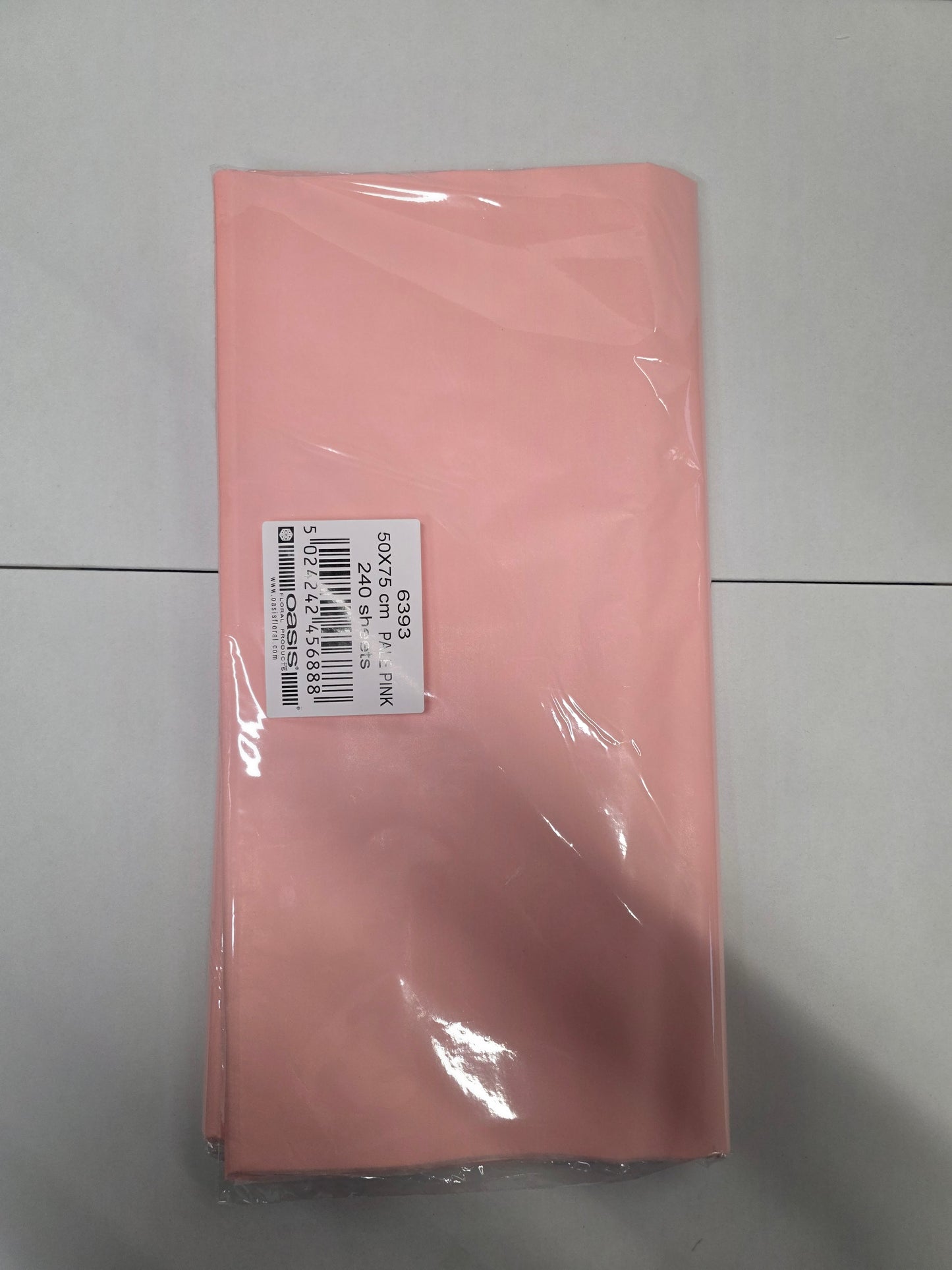 Tissue Pale Pink