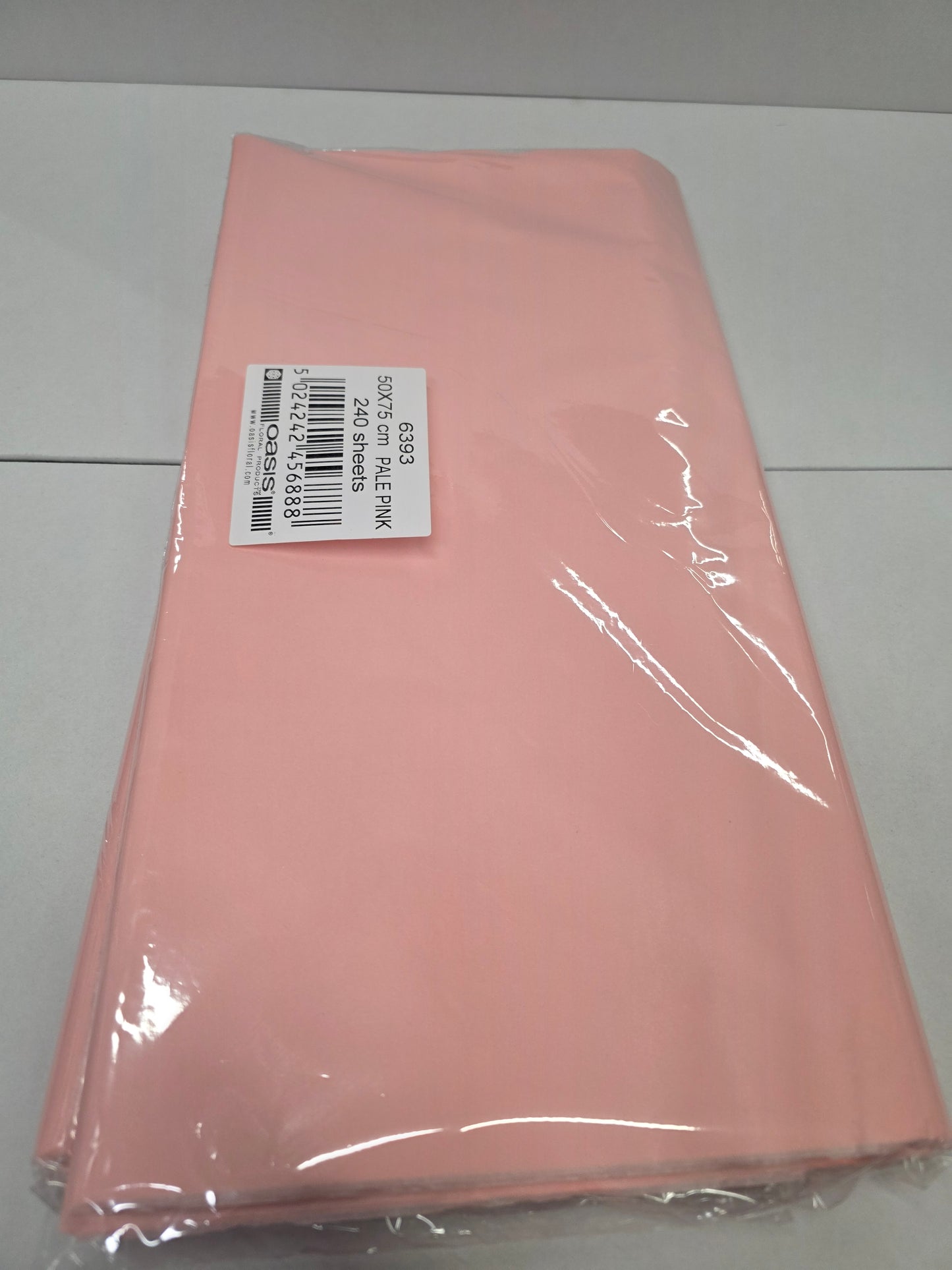 Tissue Pale Pink