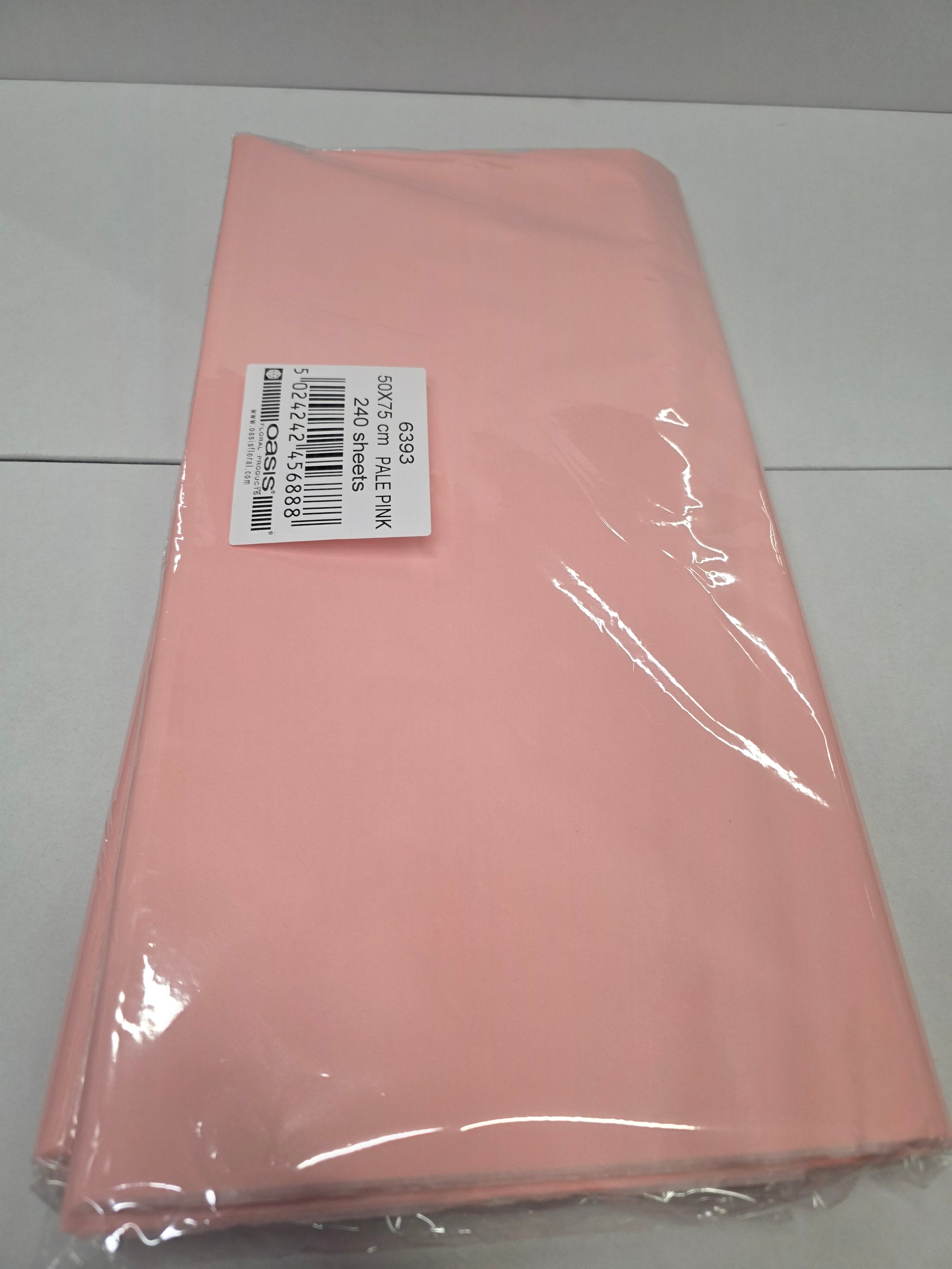 Tissue Pale Pink