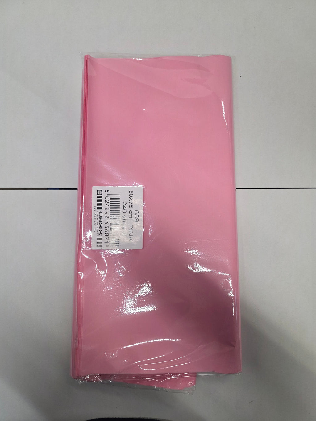 Tissue Pink