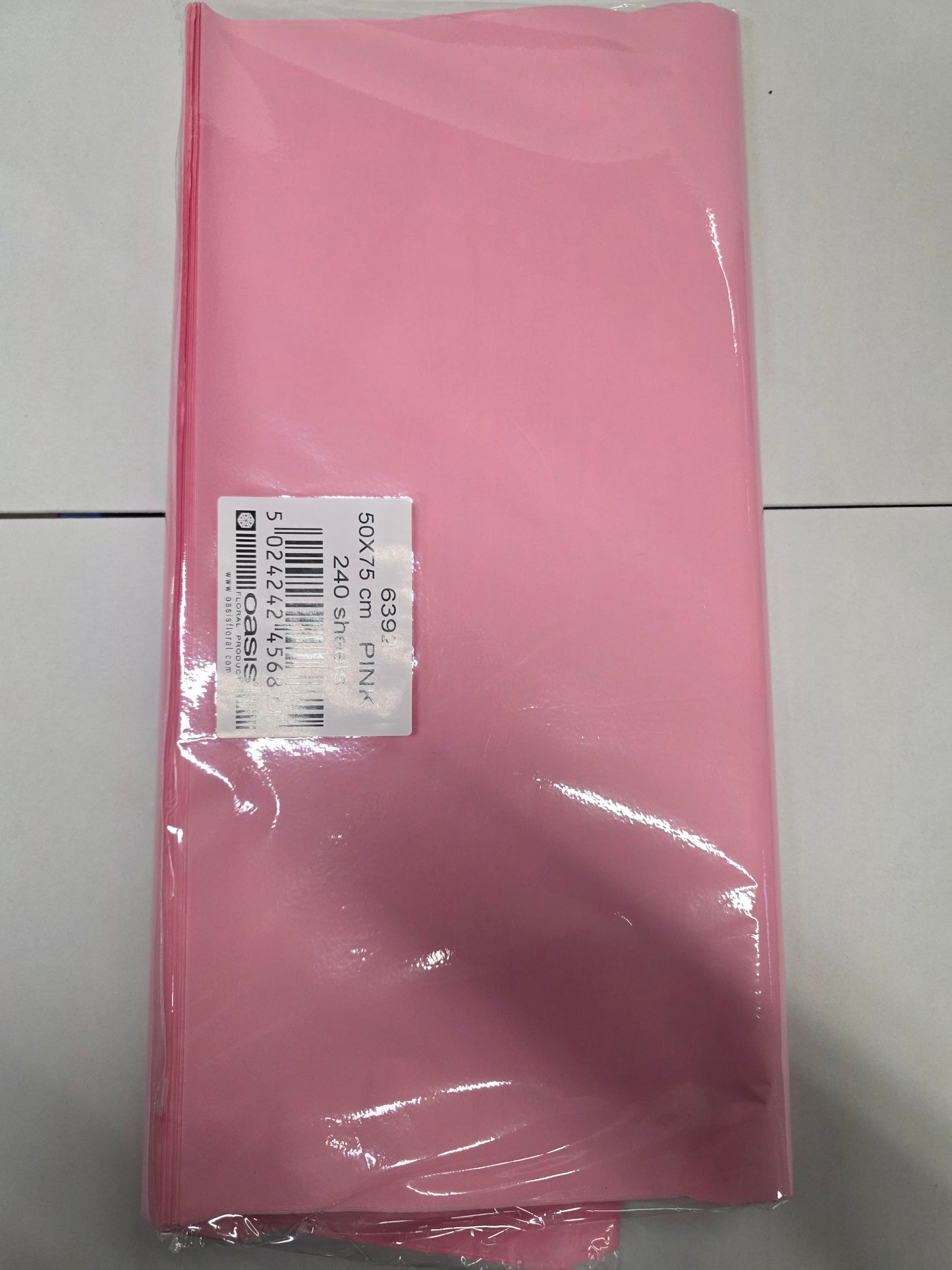 Tissue Pink