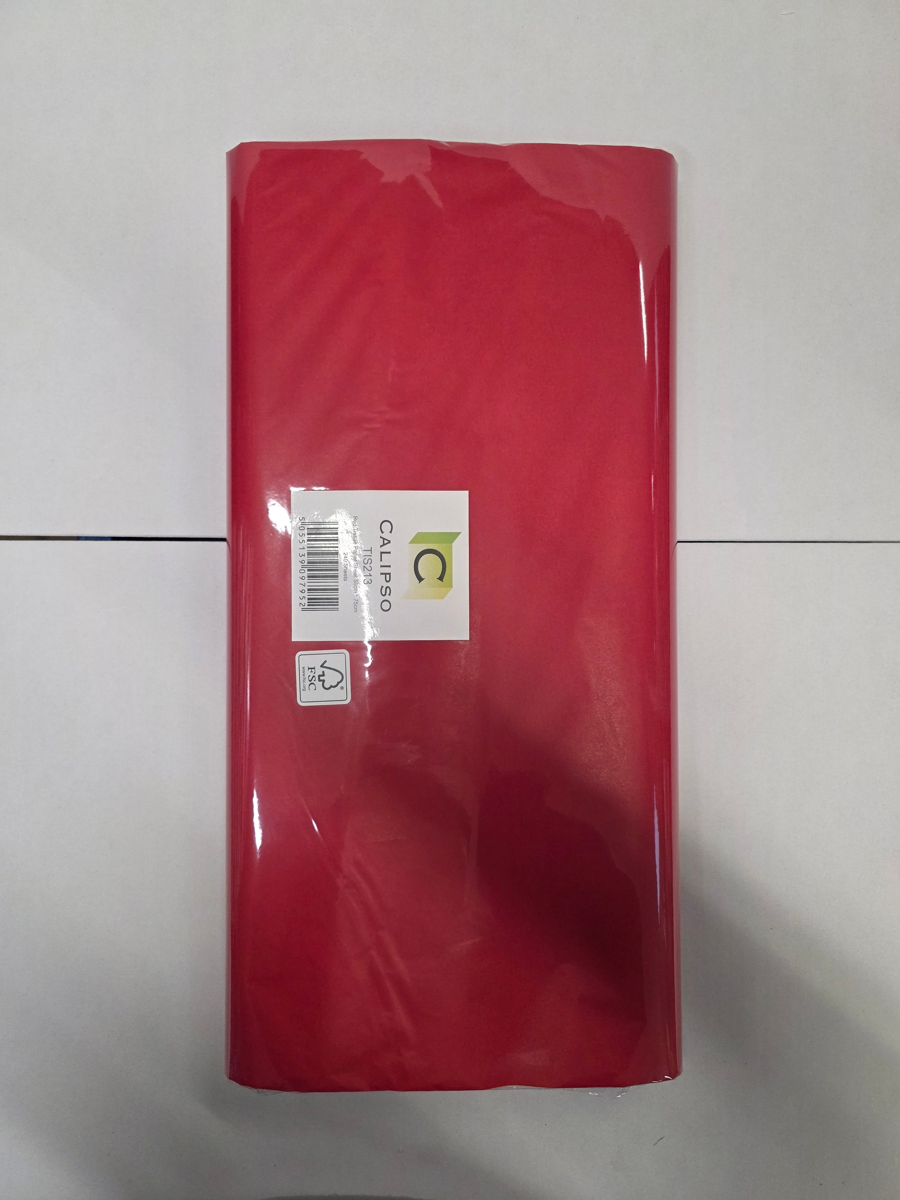 Tissue Red