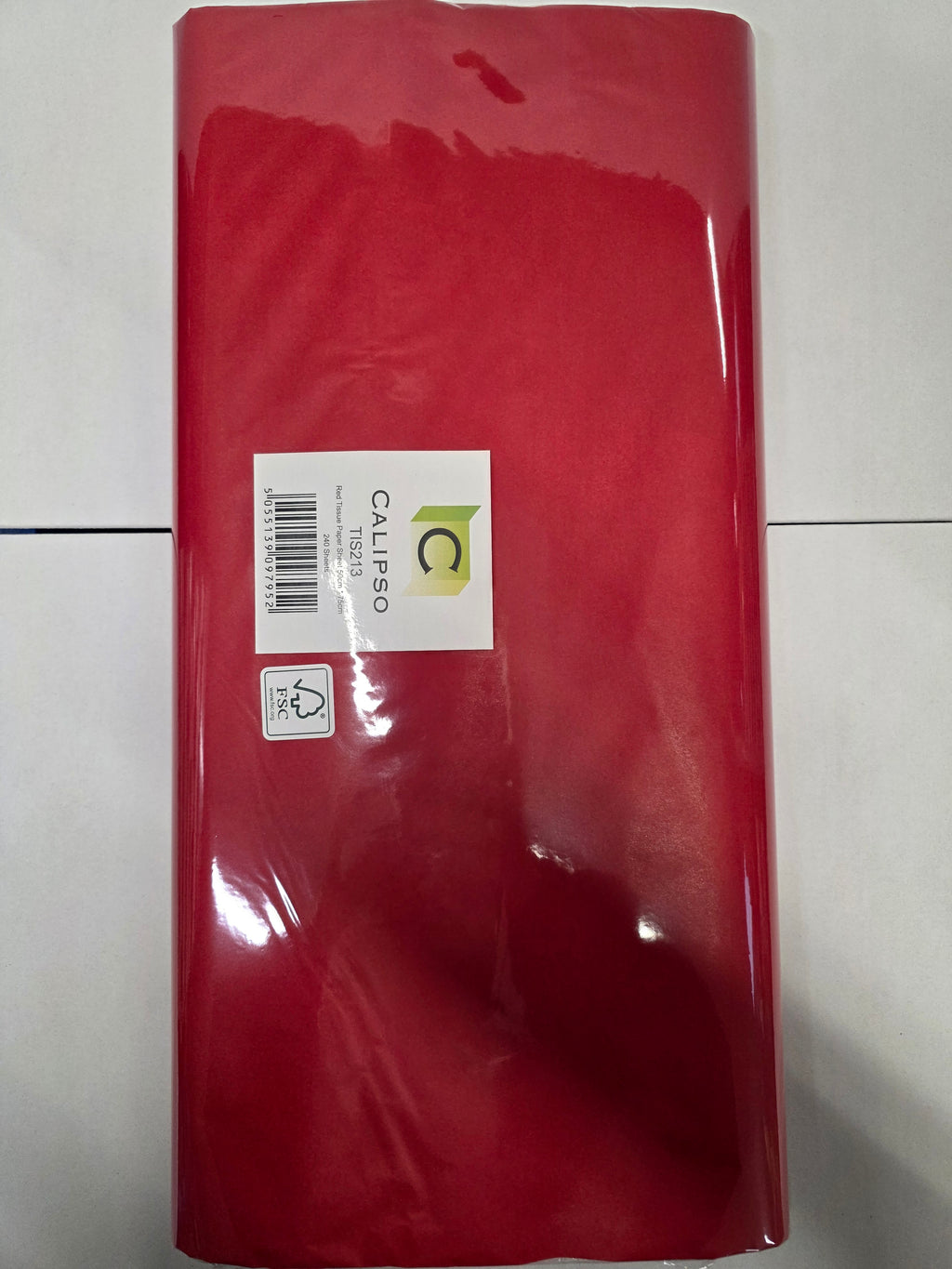 Tissue Red