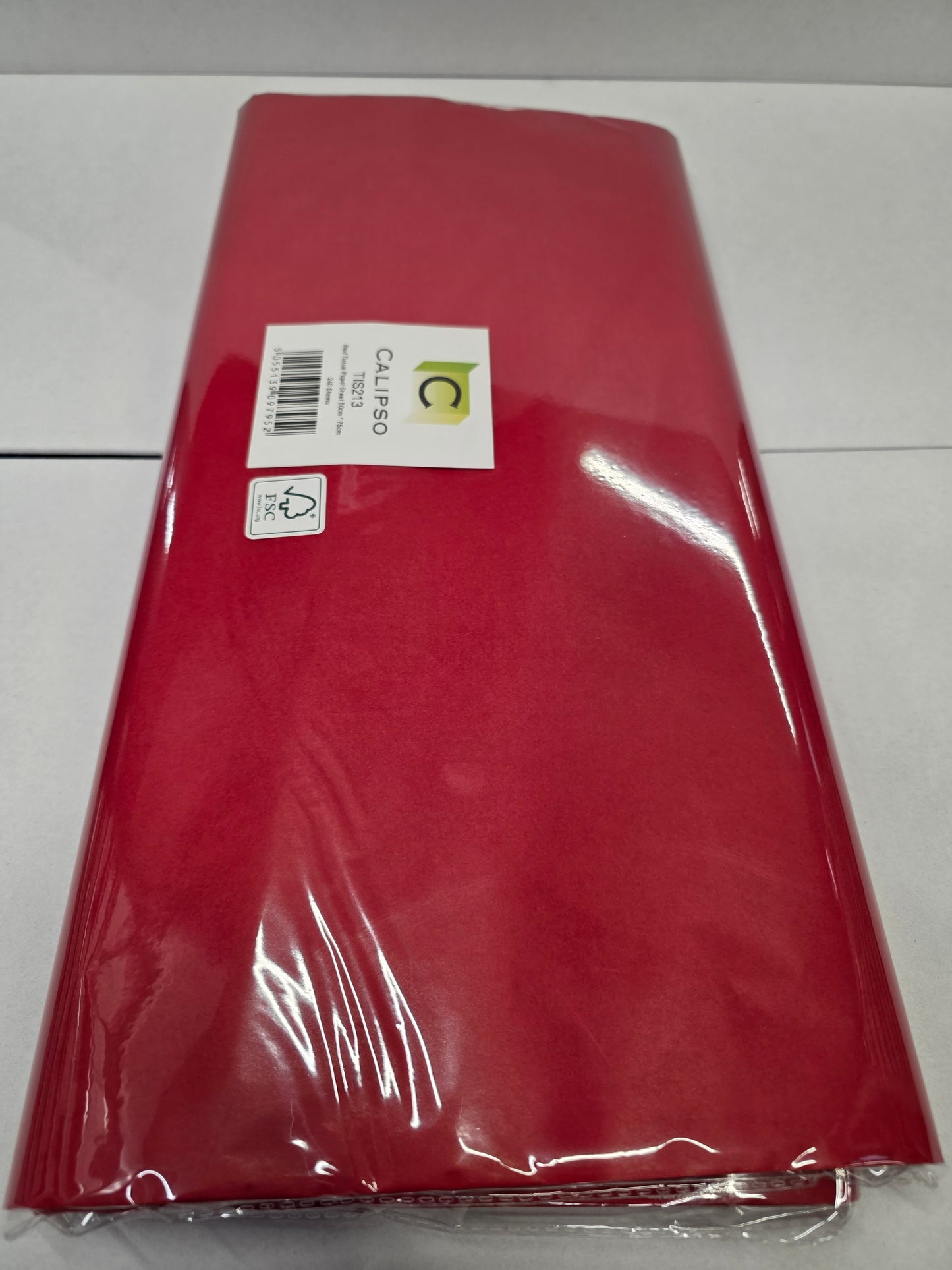 Tissue Red