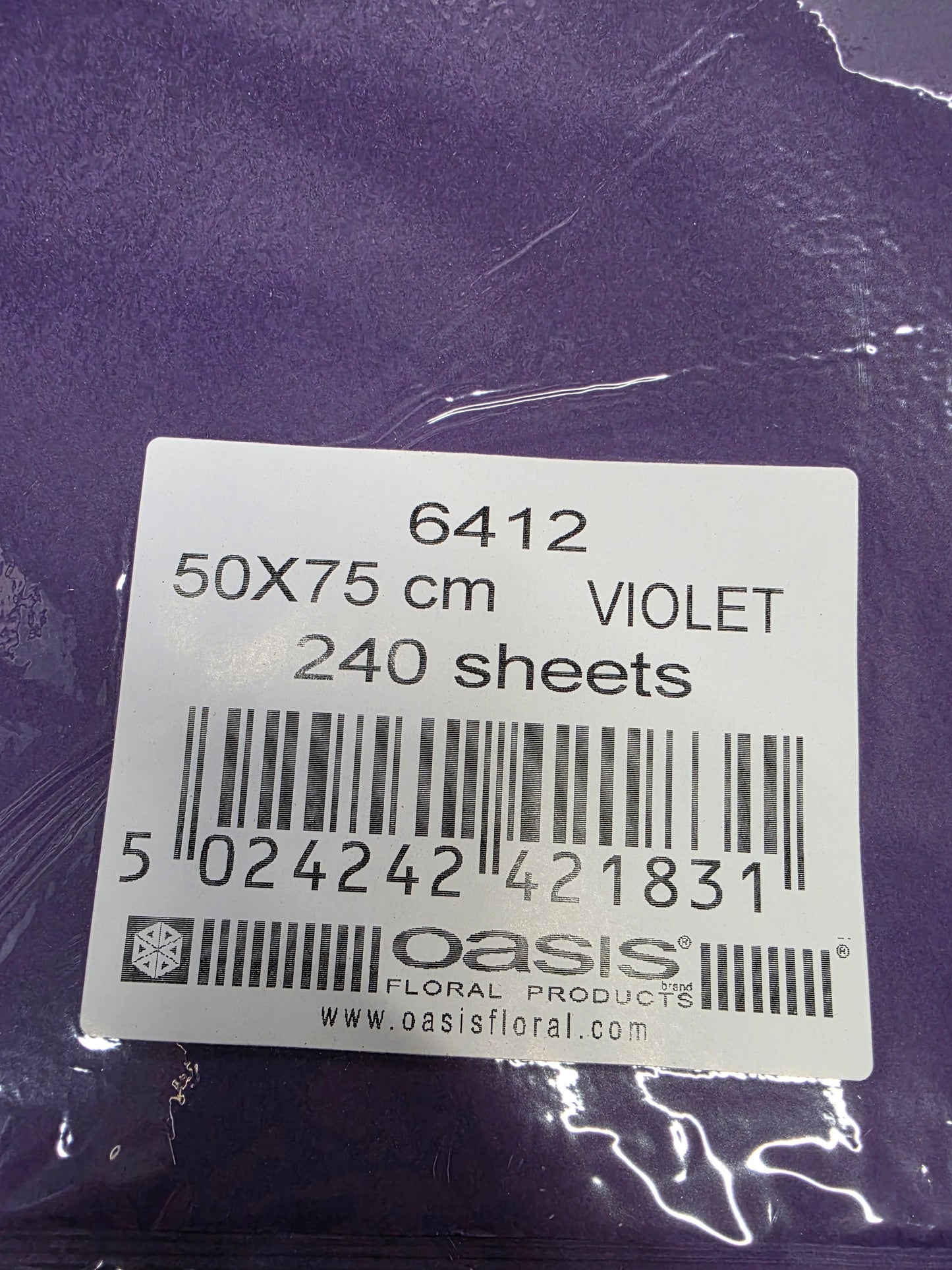 Tissue Violet
