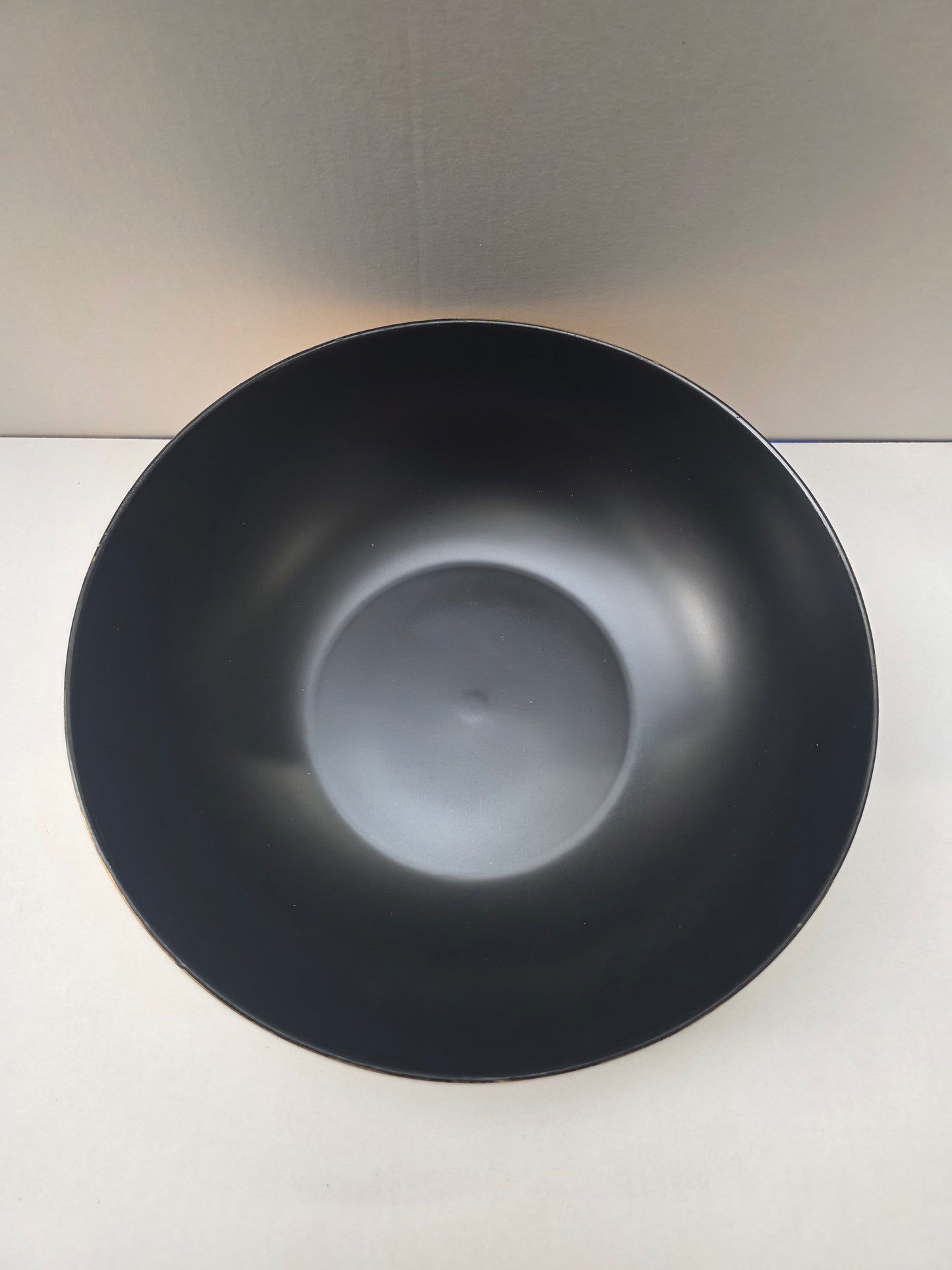 Bowl Melam Gold 30 X 10cm