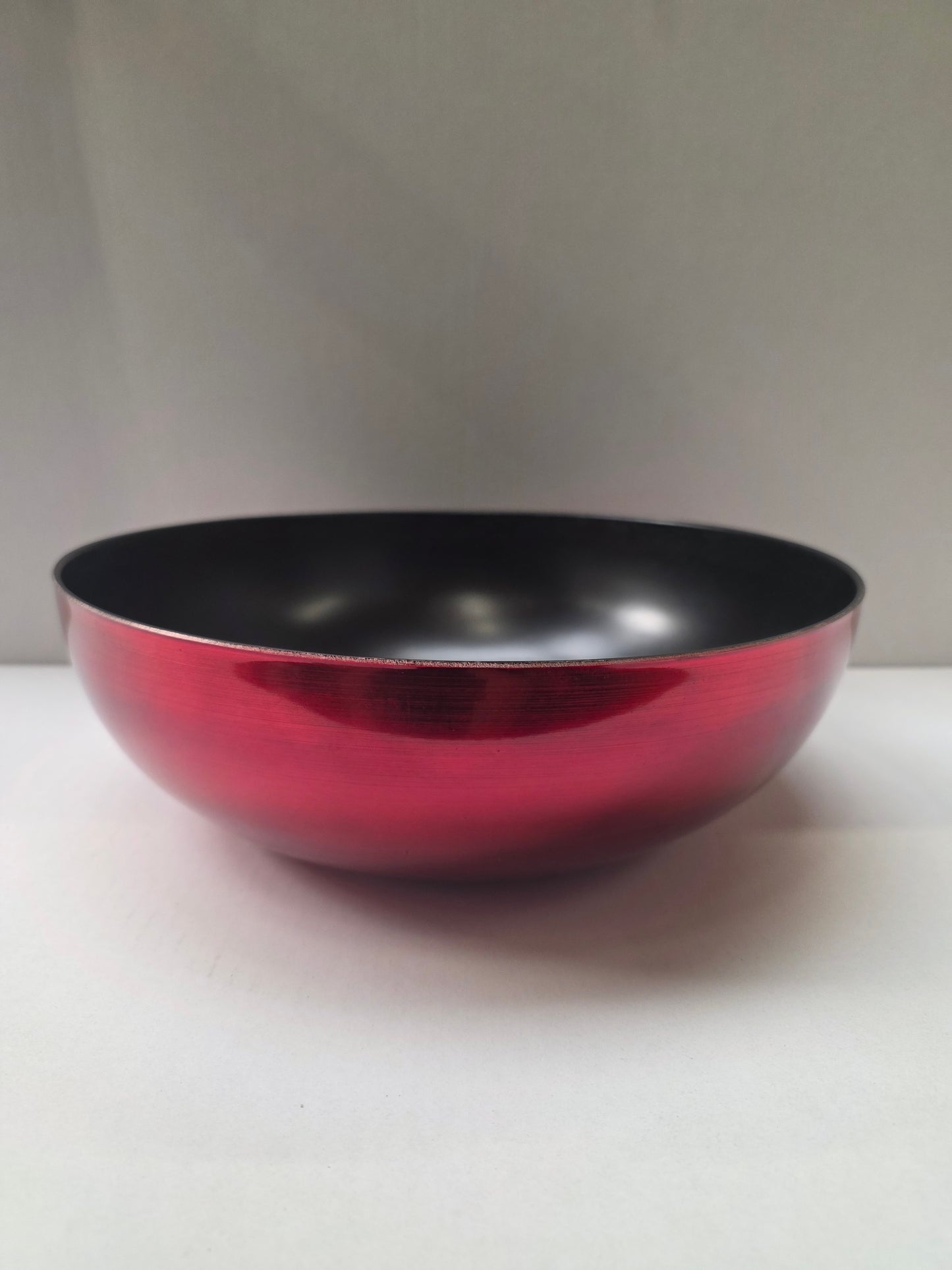 Bowl Melam Red 30 X 10cm