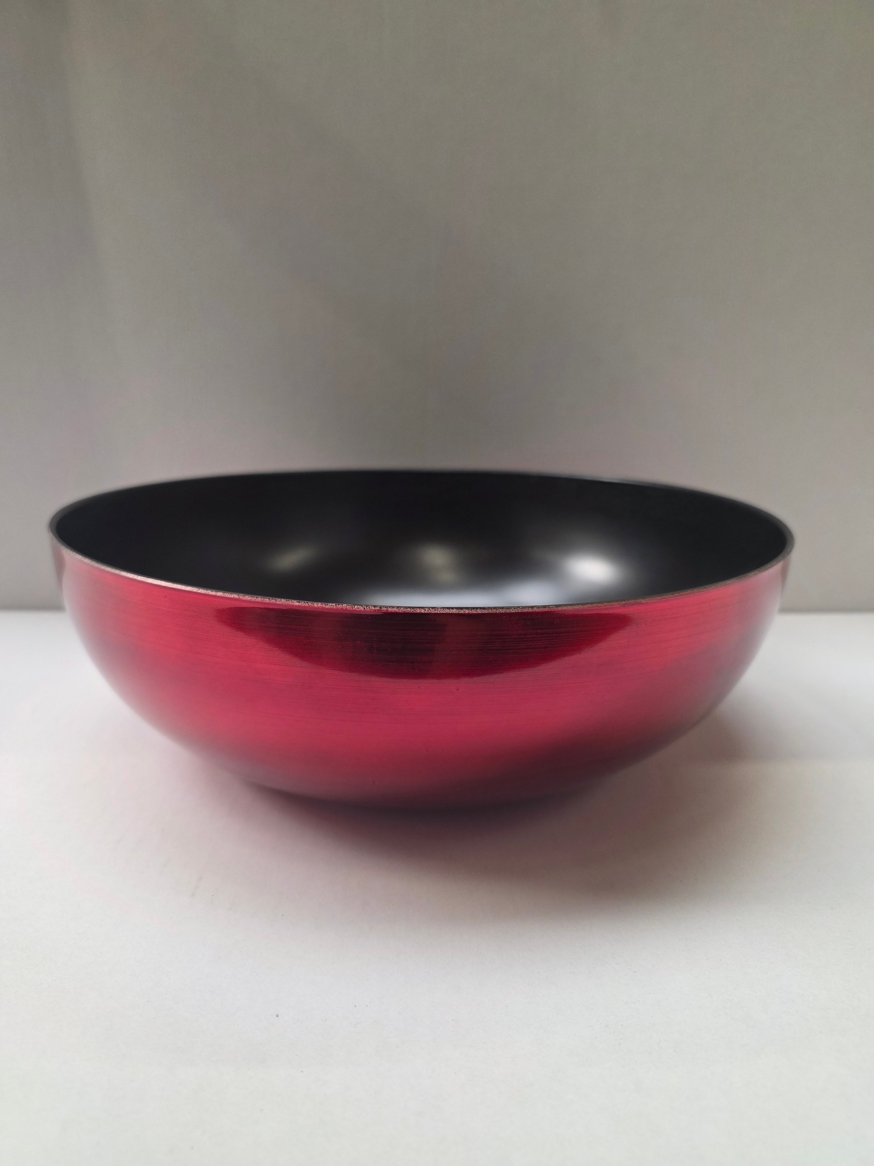 Bowl Melam Red 30 X 10cm