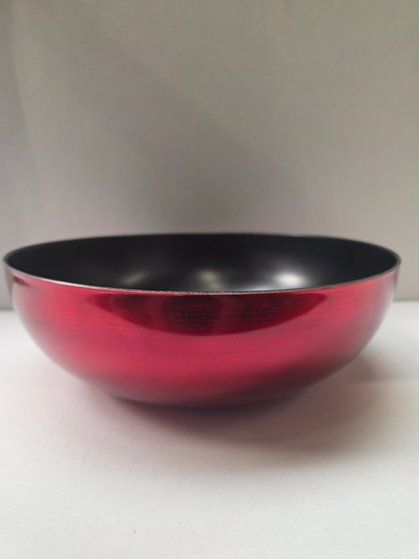 Bowl Melam Red 30 X 10cm