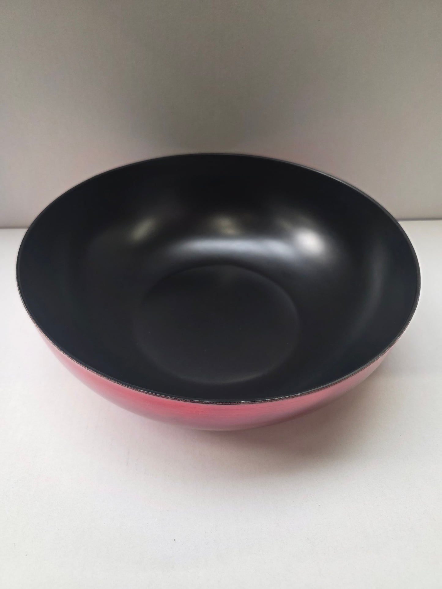 Bowl Melam Red 30 X 10cm