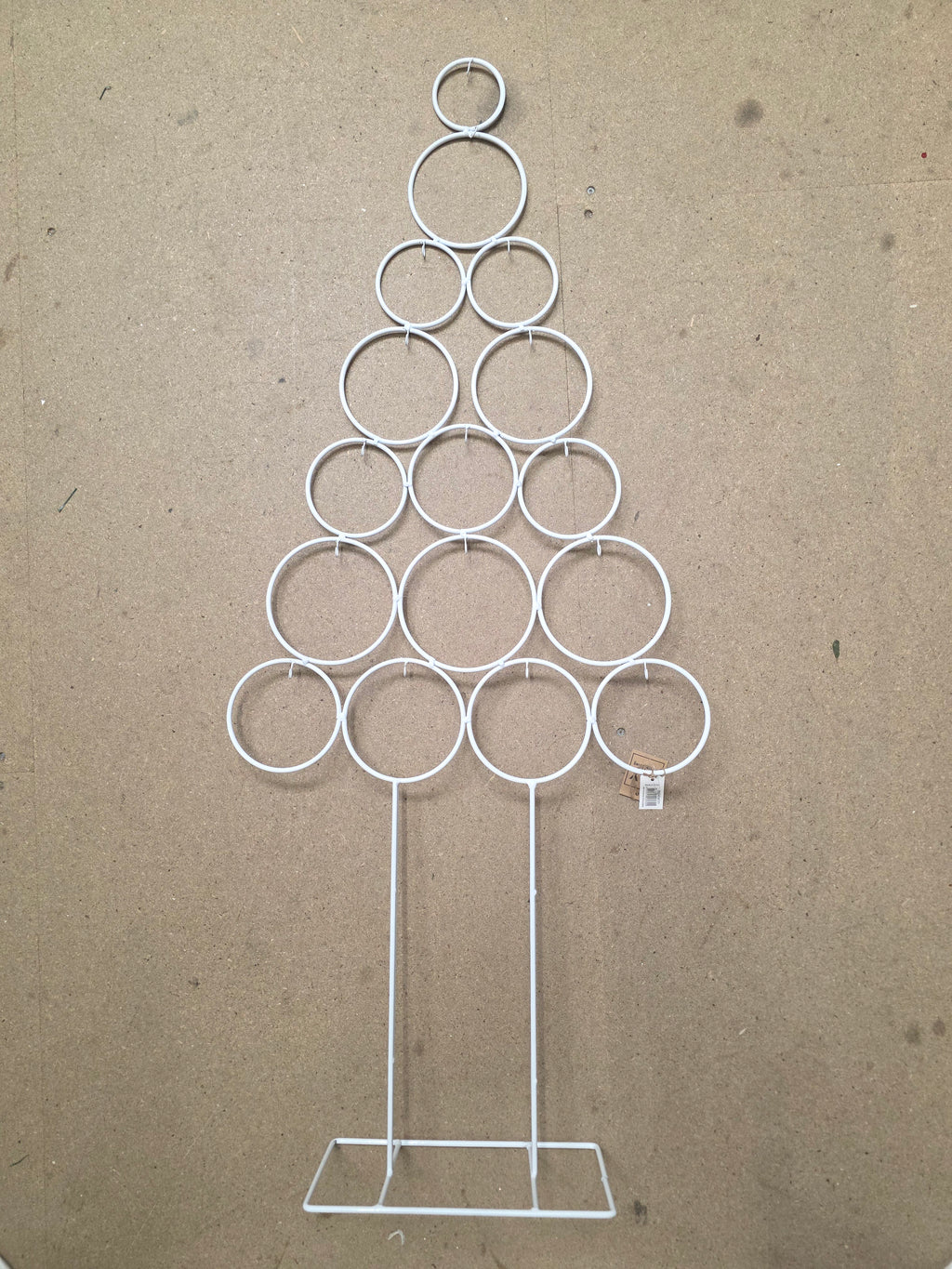 Display Separy Balls Stand