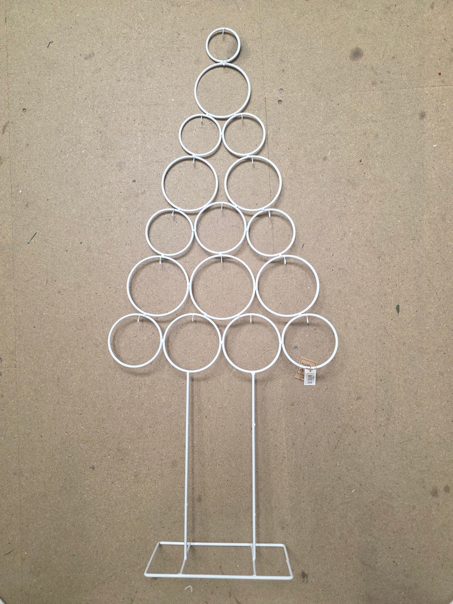 Display Separy Balls Stand